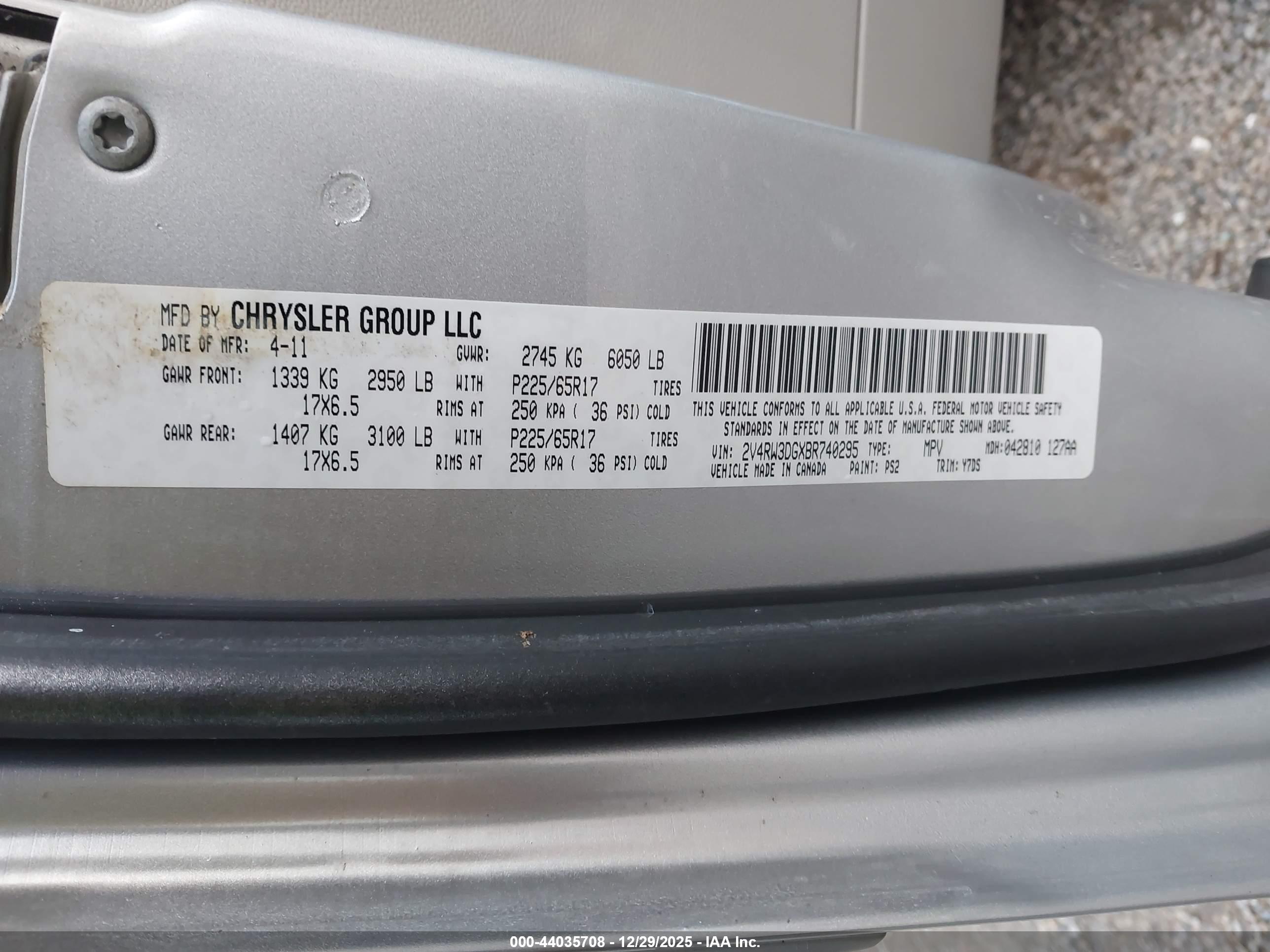 VOLKSWAGEN ROUTAN image 9