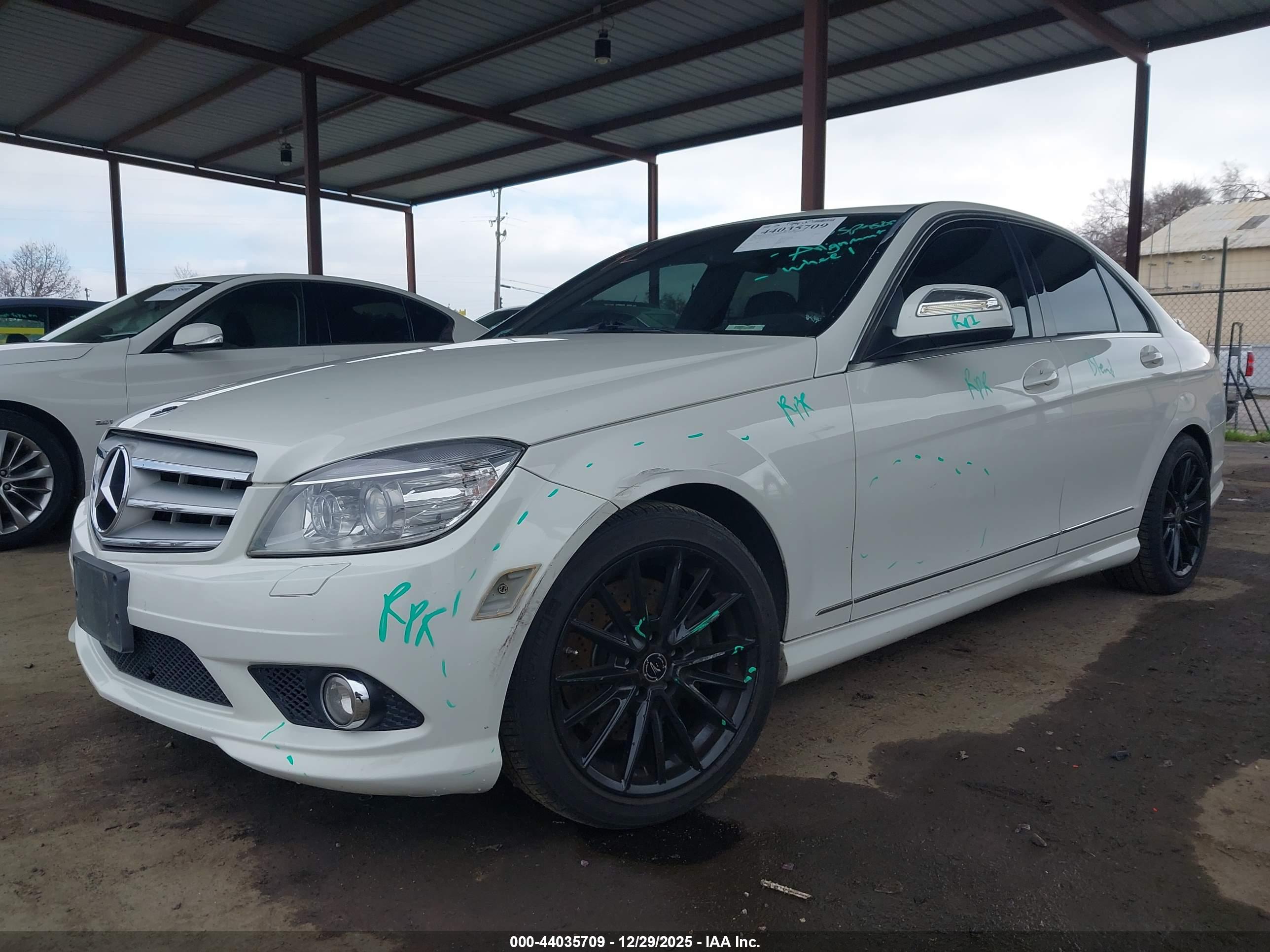 MERCEDES-BENZ C image 2