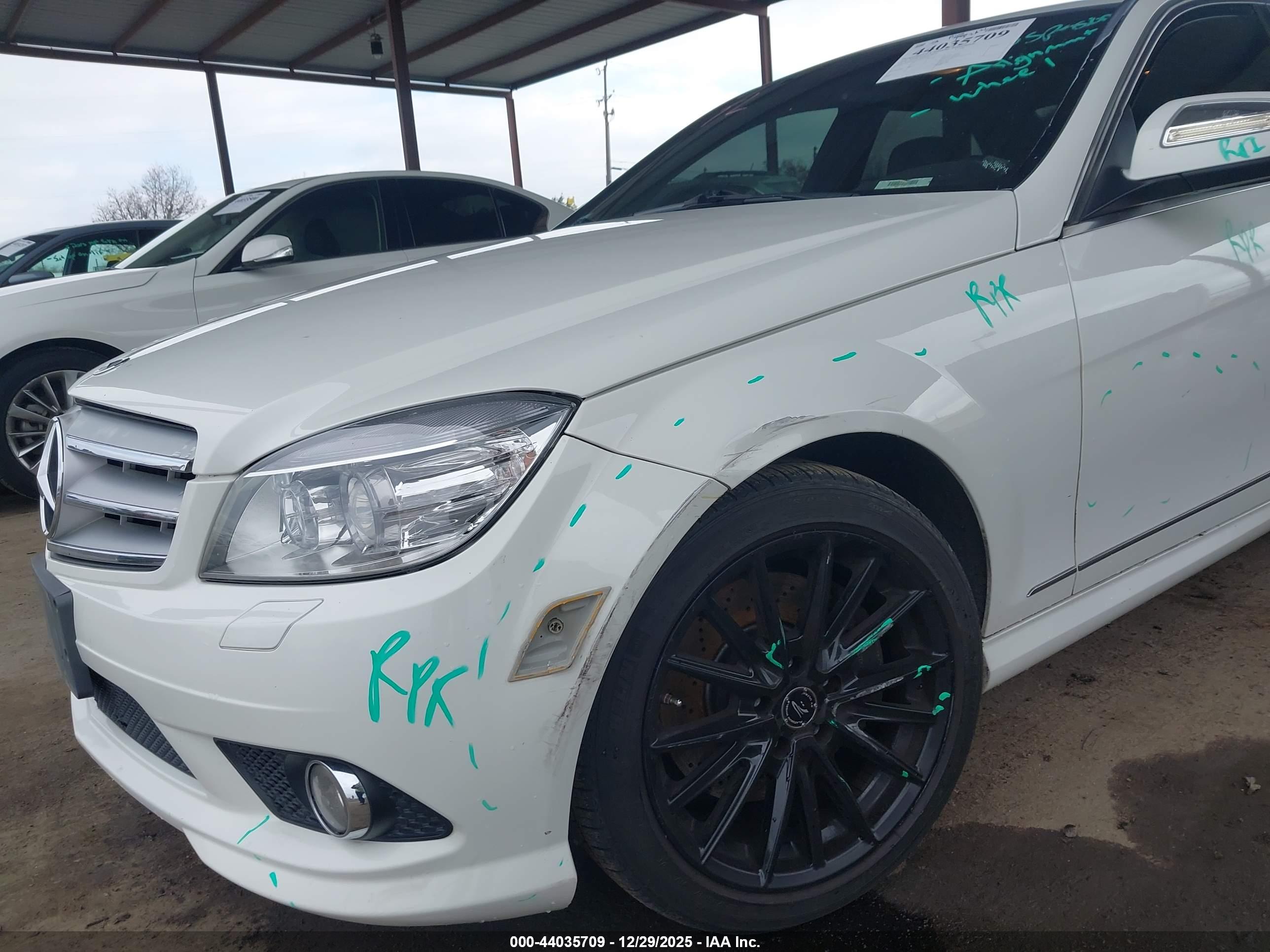 MERCEDES-BENZ C image 6