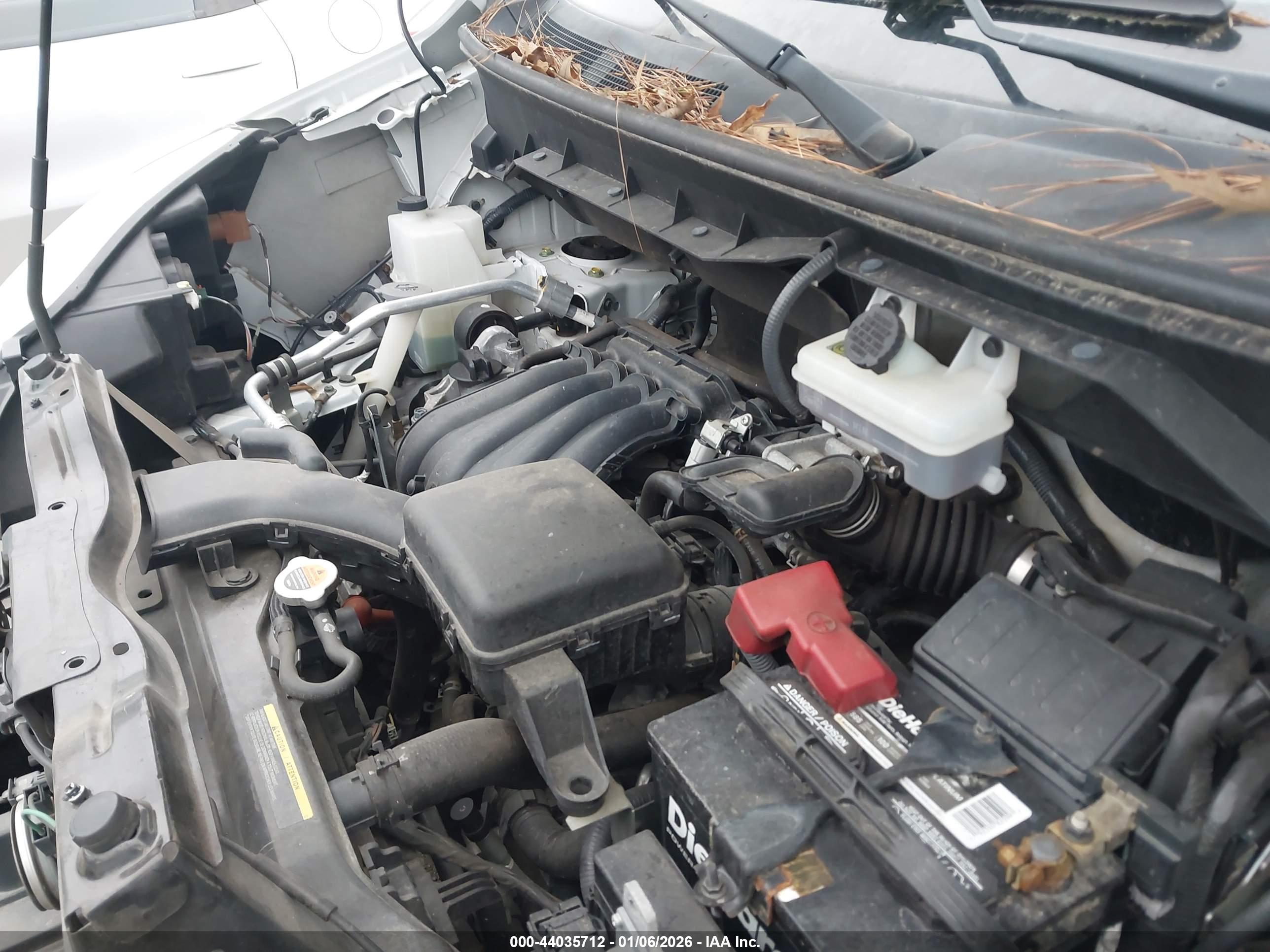 NISSAN NV200 image 10