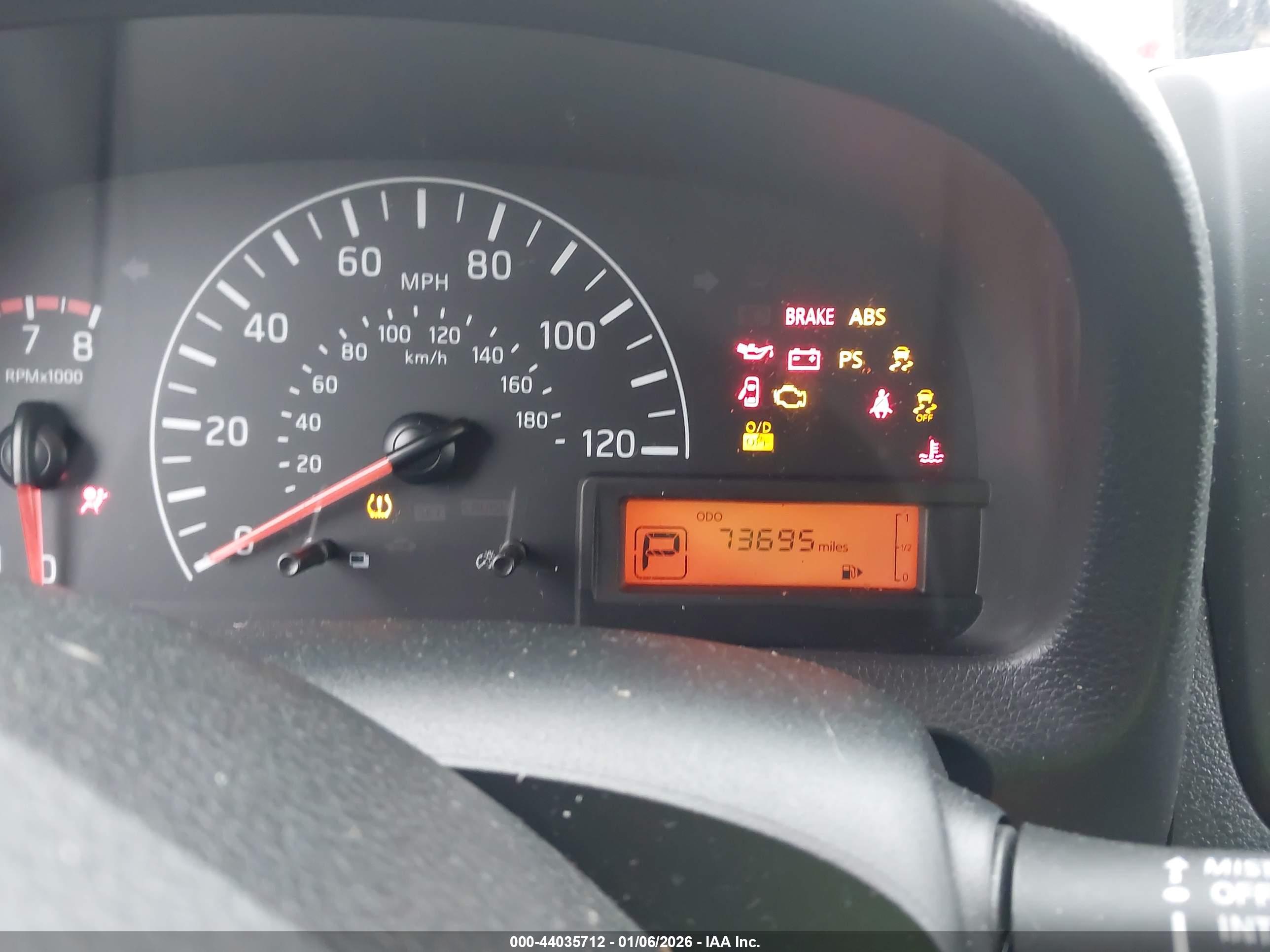 NISSAN NV200 image 7