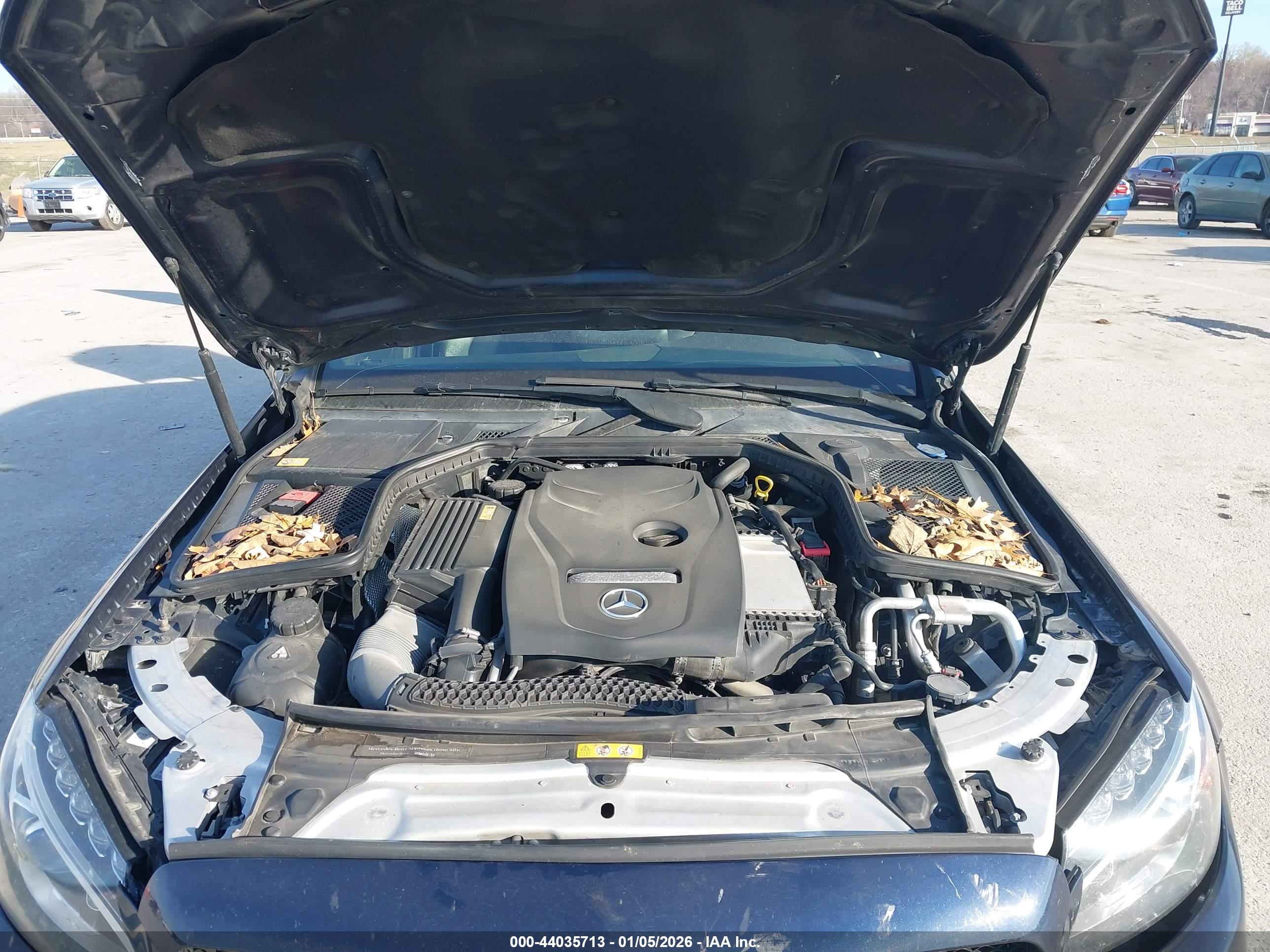MERCEDES-BENZ C image 10
