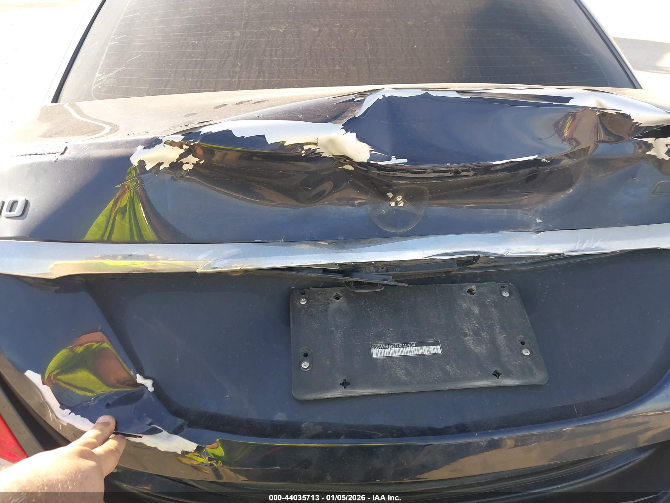 MERCEDES-BENZ C image 6