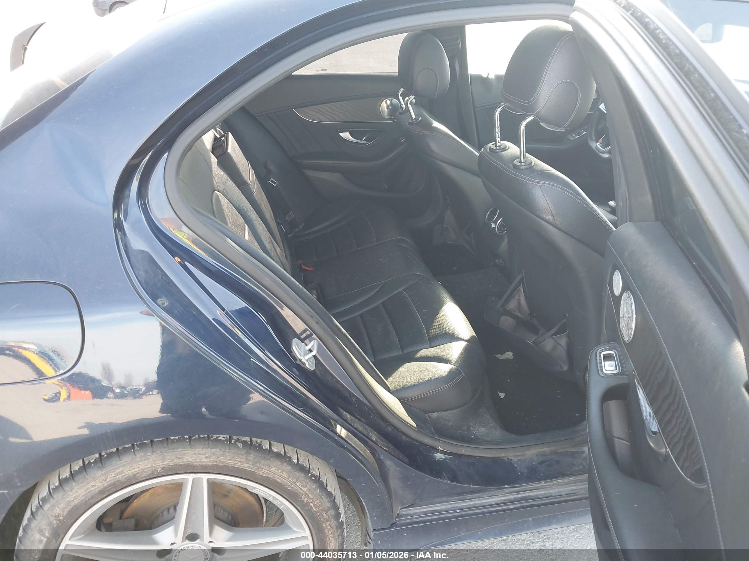 MERCEDES-BENZ C image 8