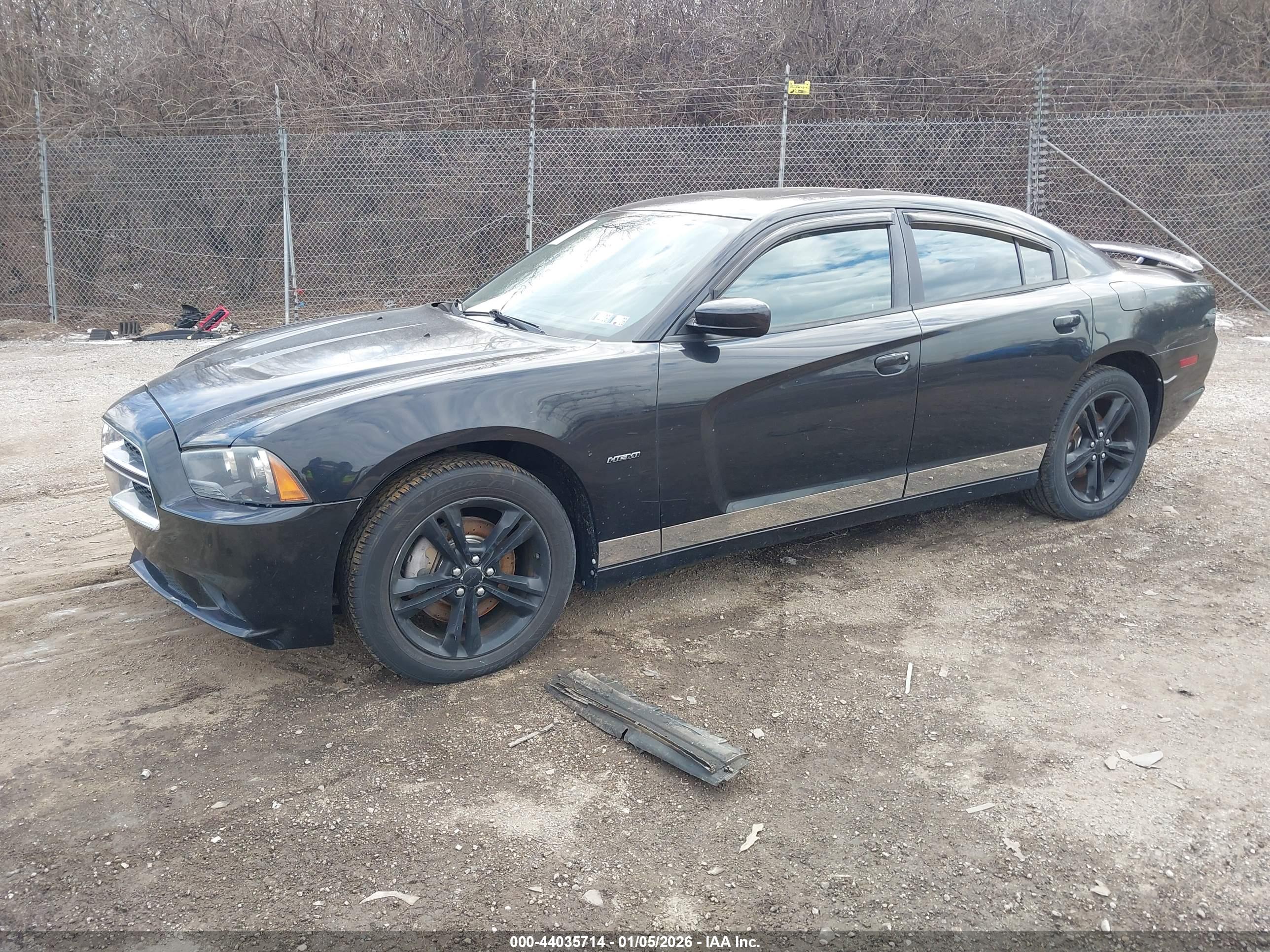 DODGE CHARGER image 2