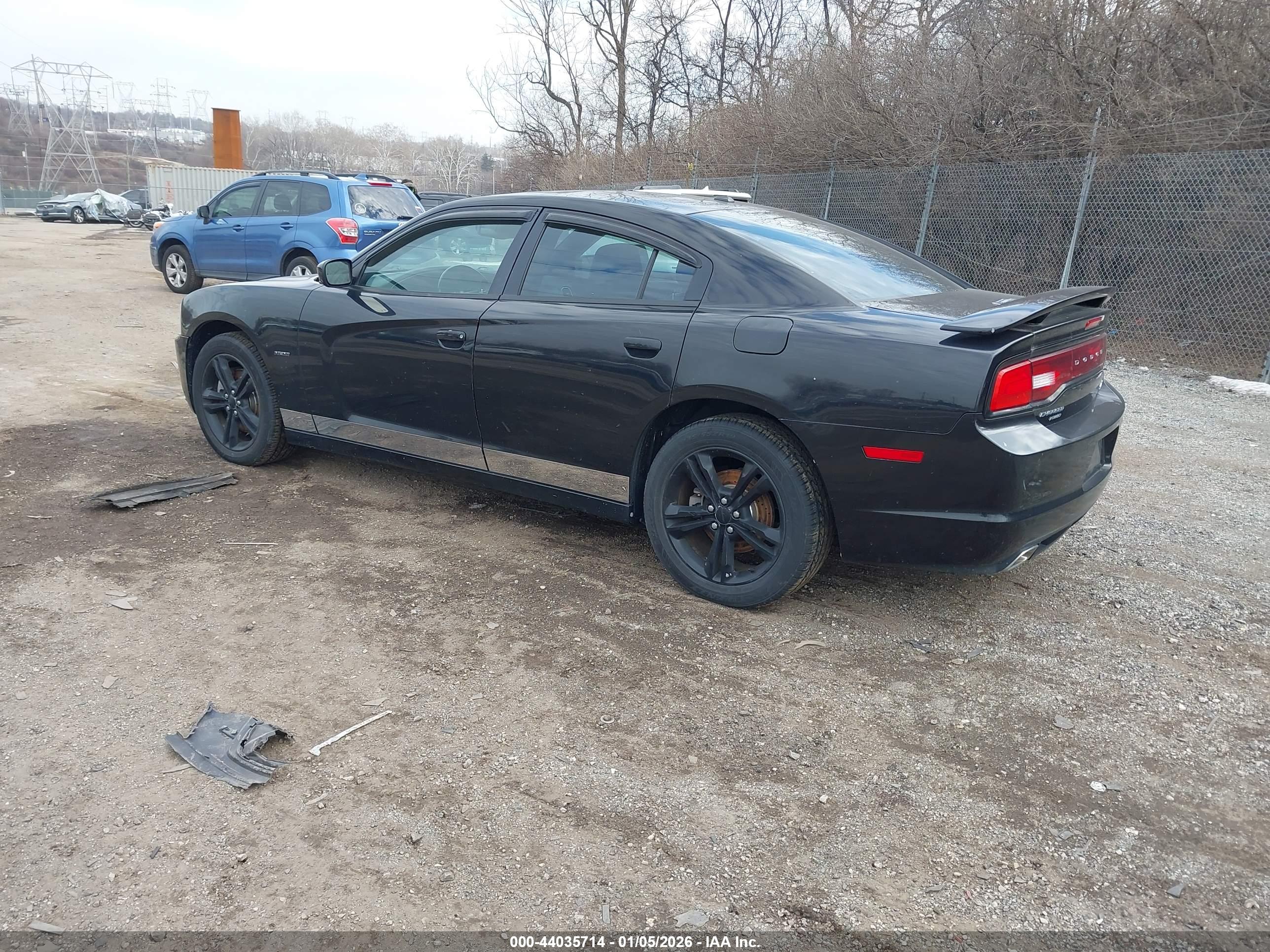 DODGE CHARGER image 3