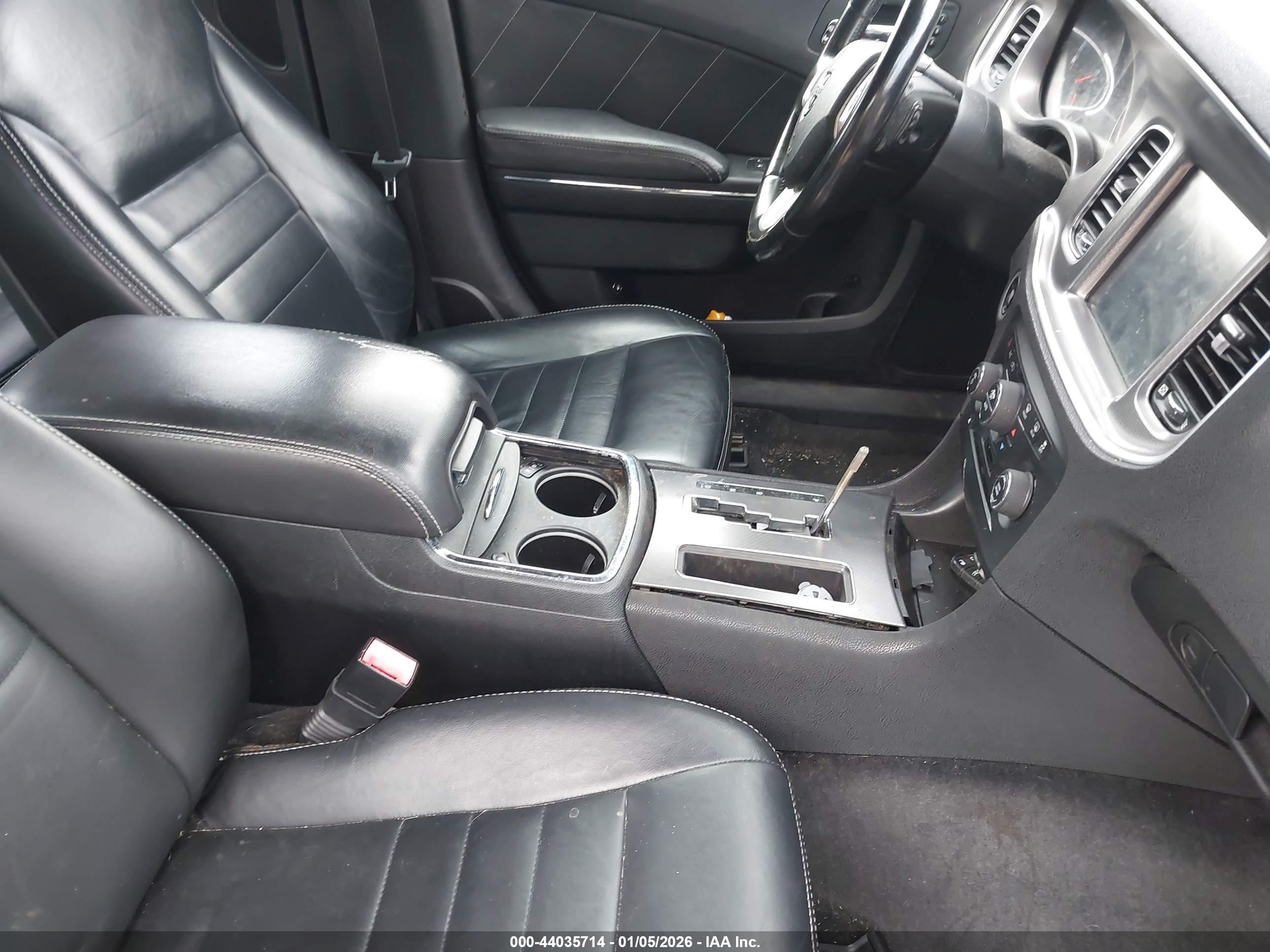 DODGE CHARGER image 5