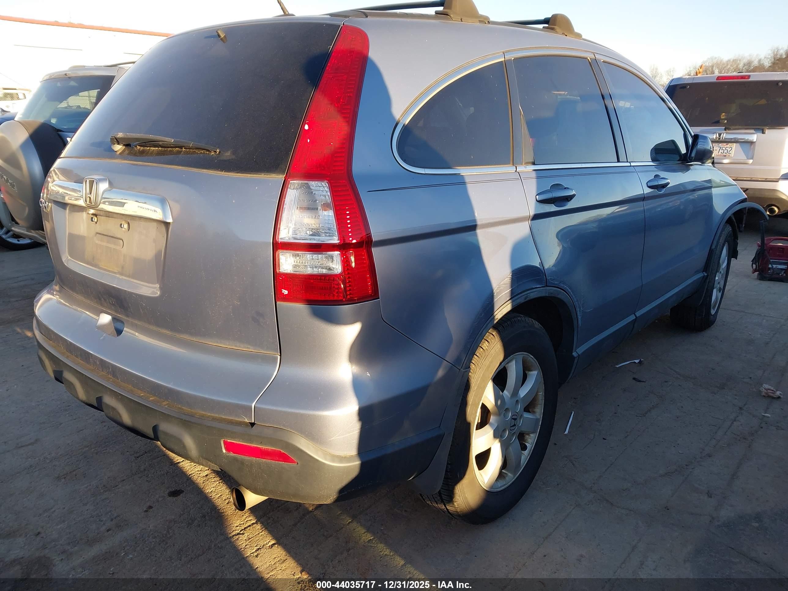 HONDA CR-V image 4