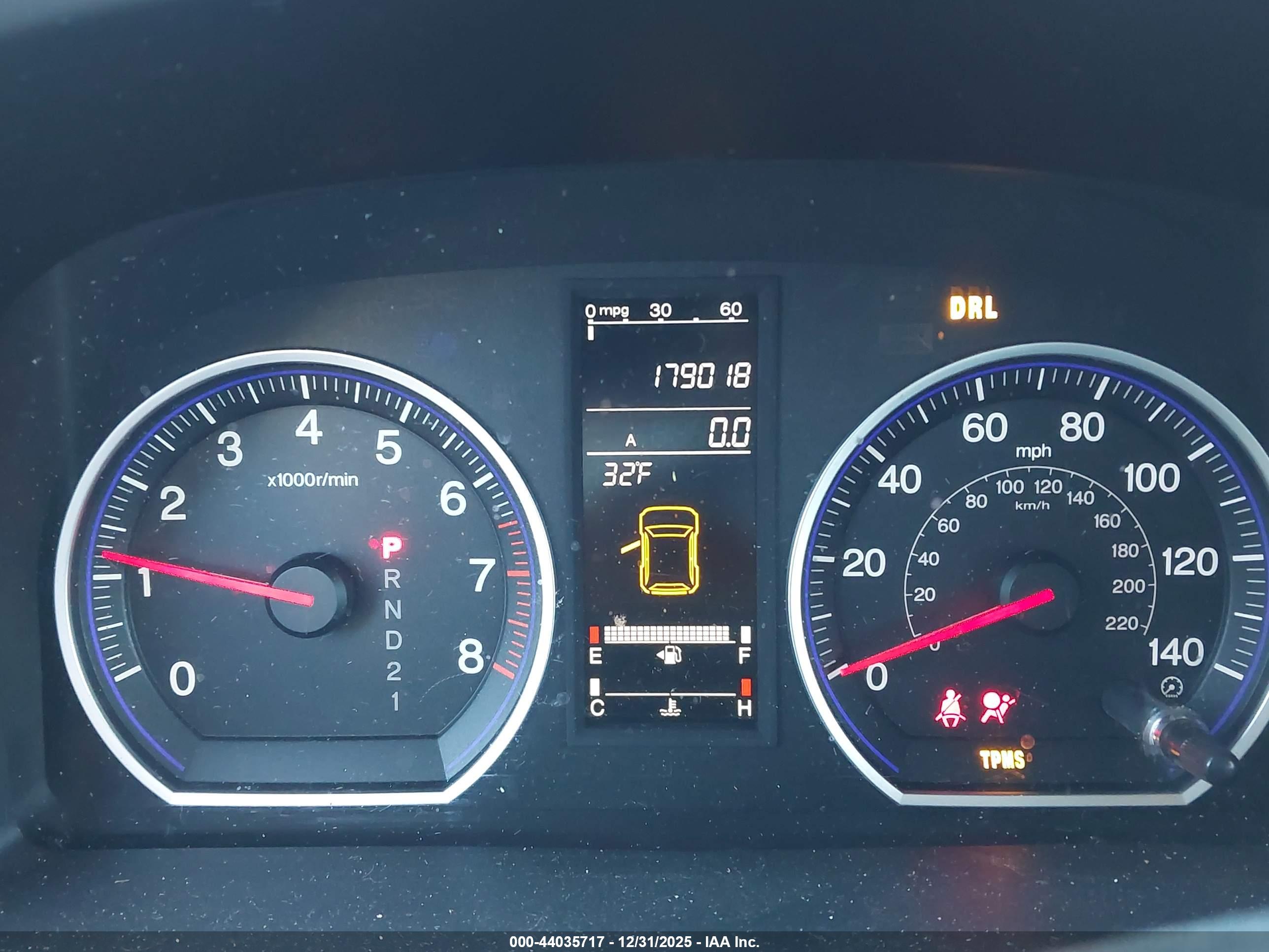 HONDA CR-V image 7