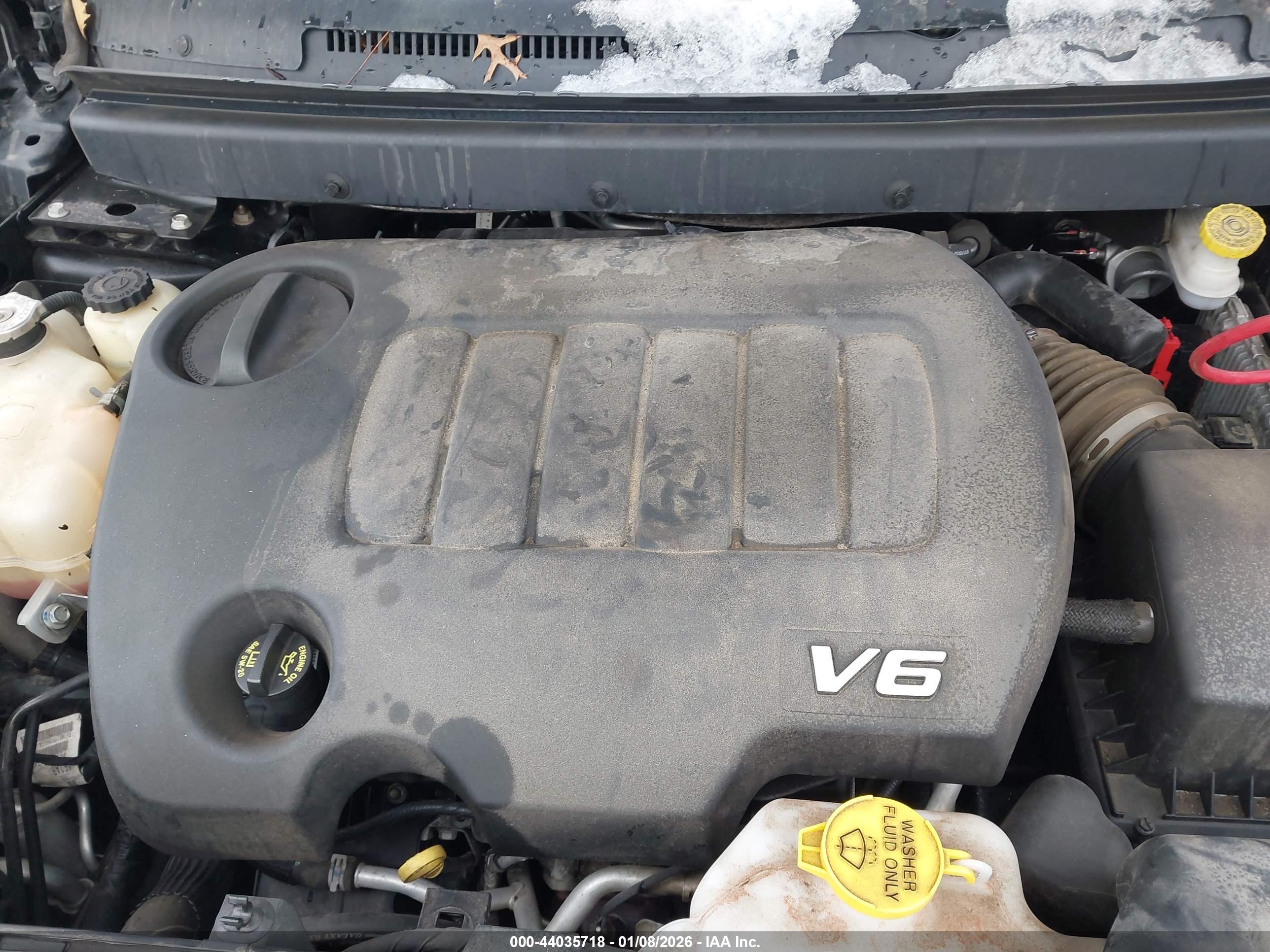 DODGE JOURNEY image 10