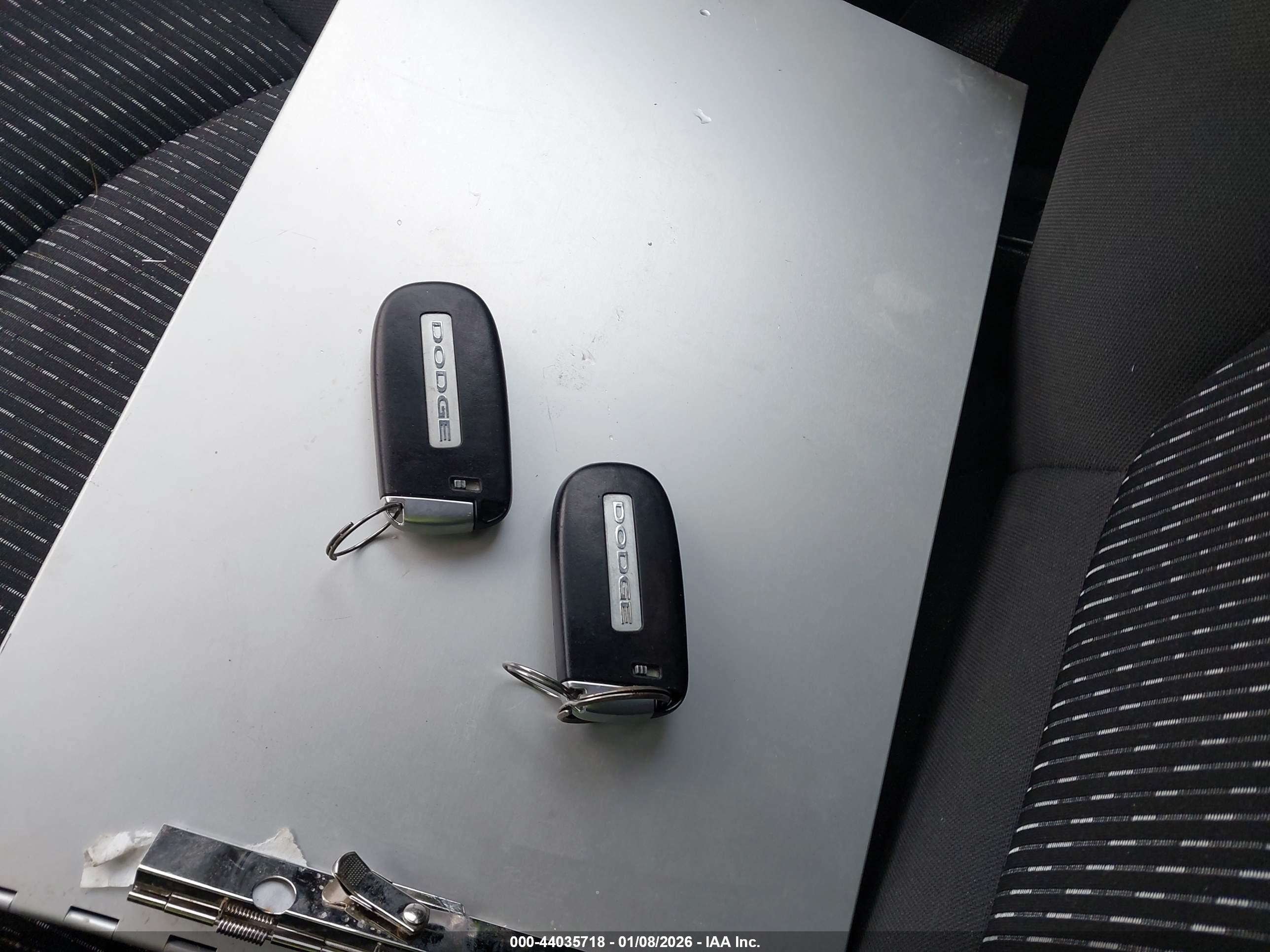 DODGE JOURNEY image 11