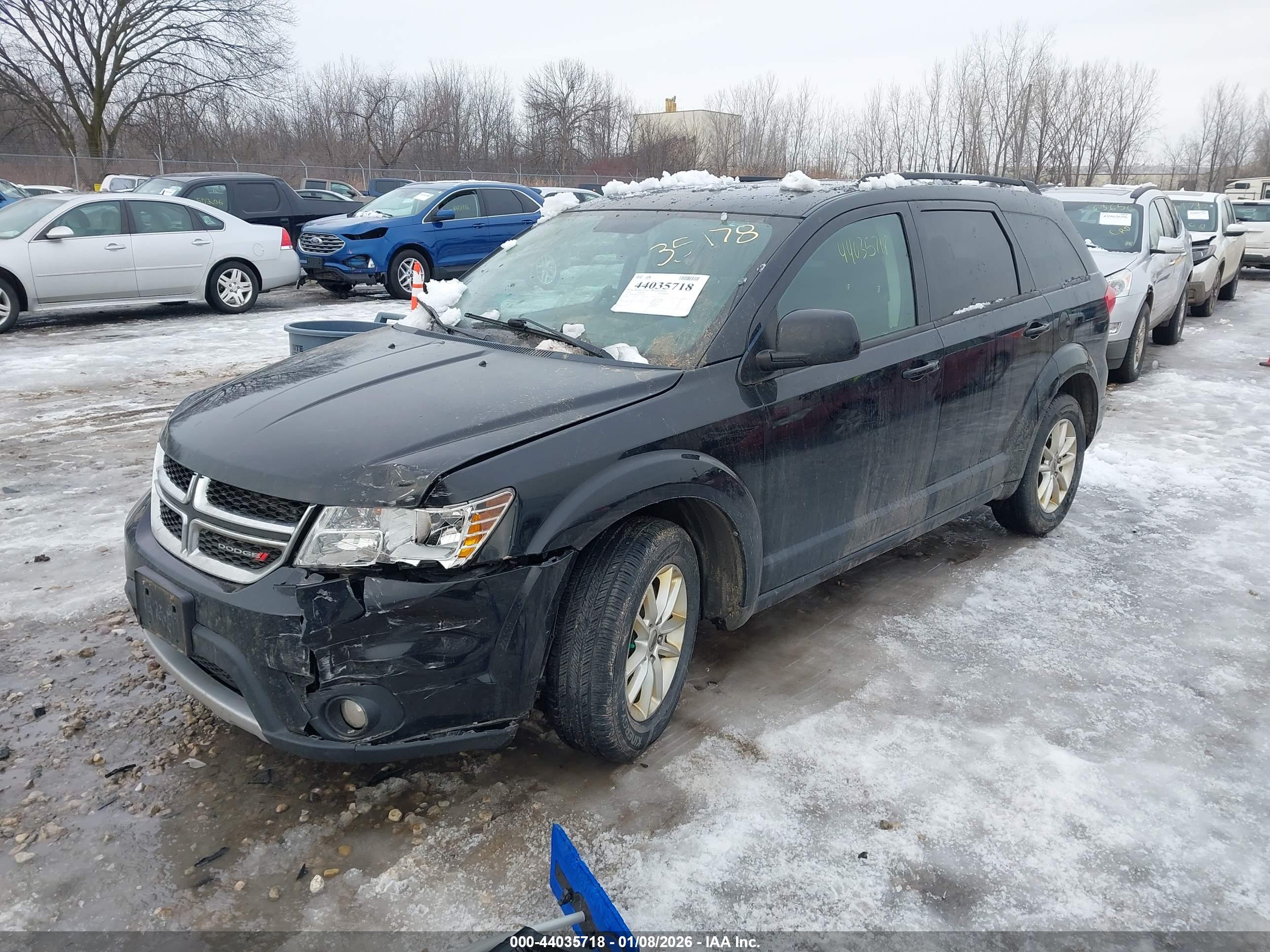 DODGE JOURNEY image 2