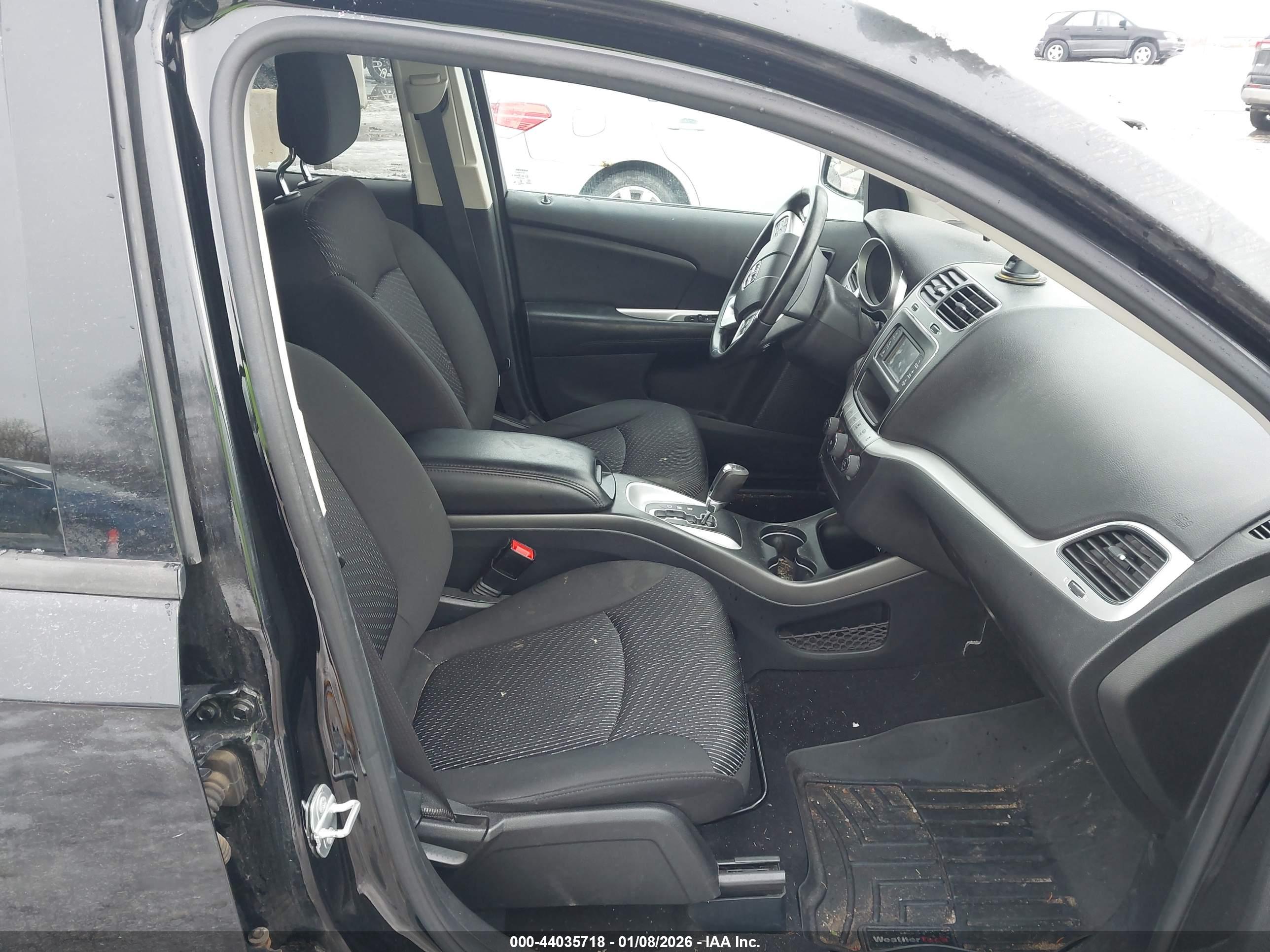 DODGE JOURNEY image 5