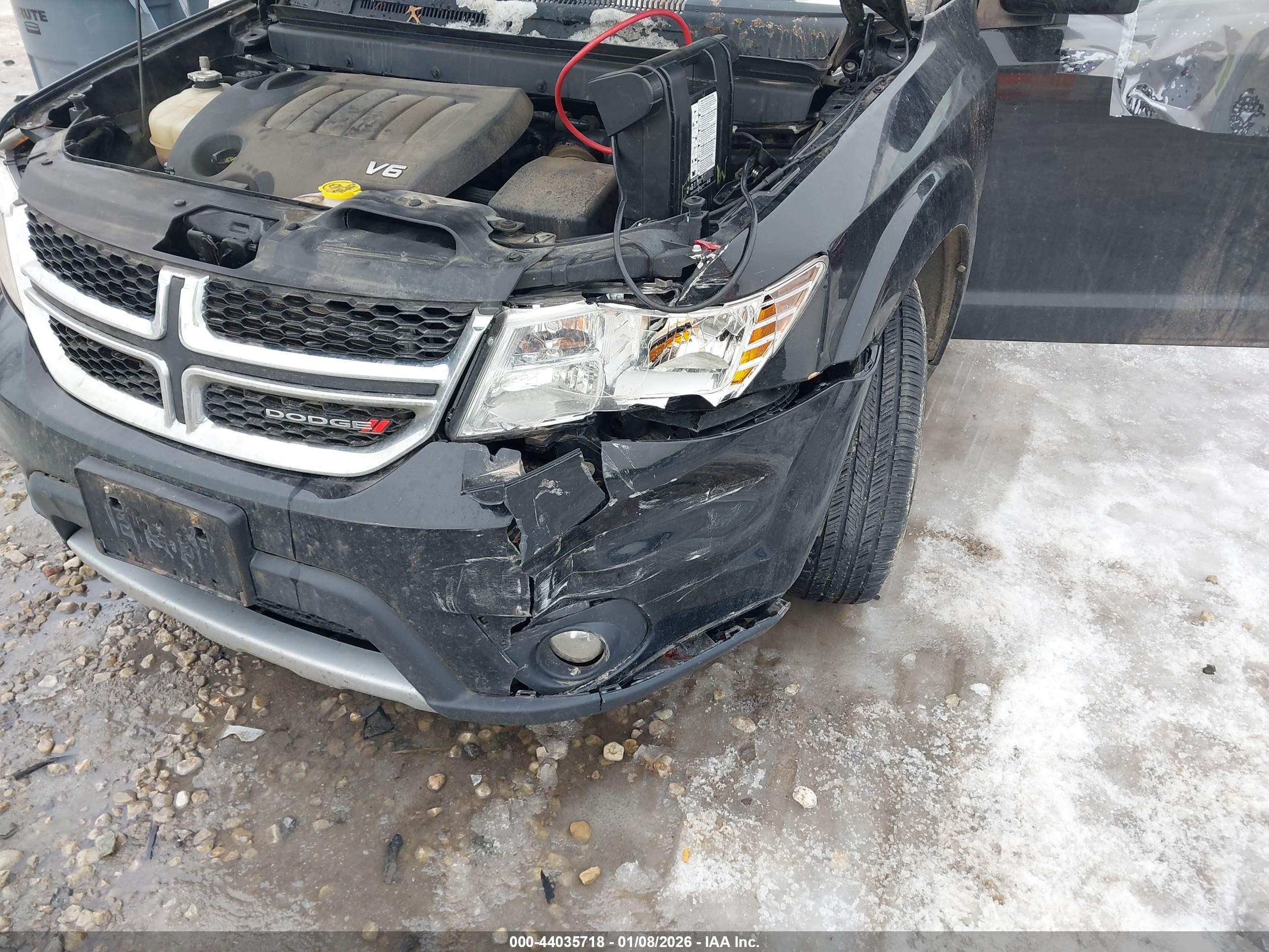DODGE JOURNEY image 6
