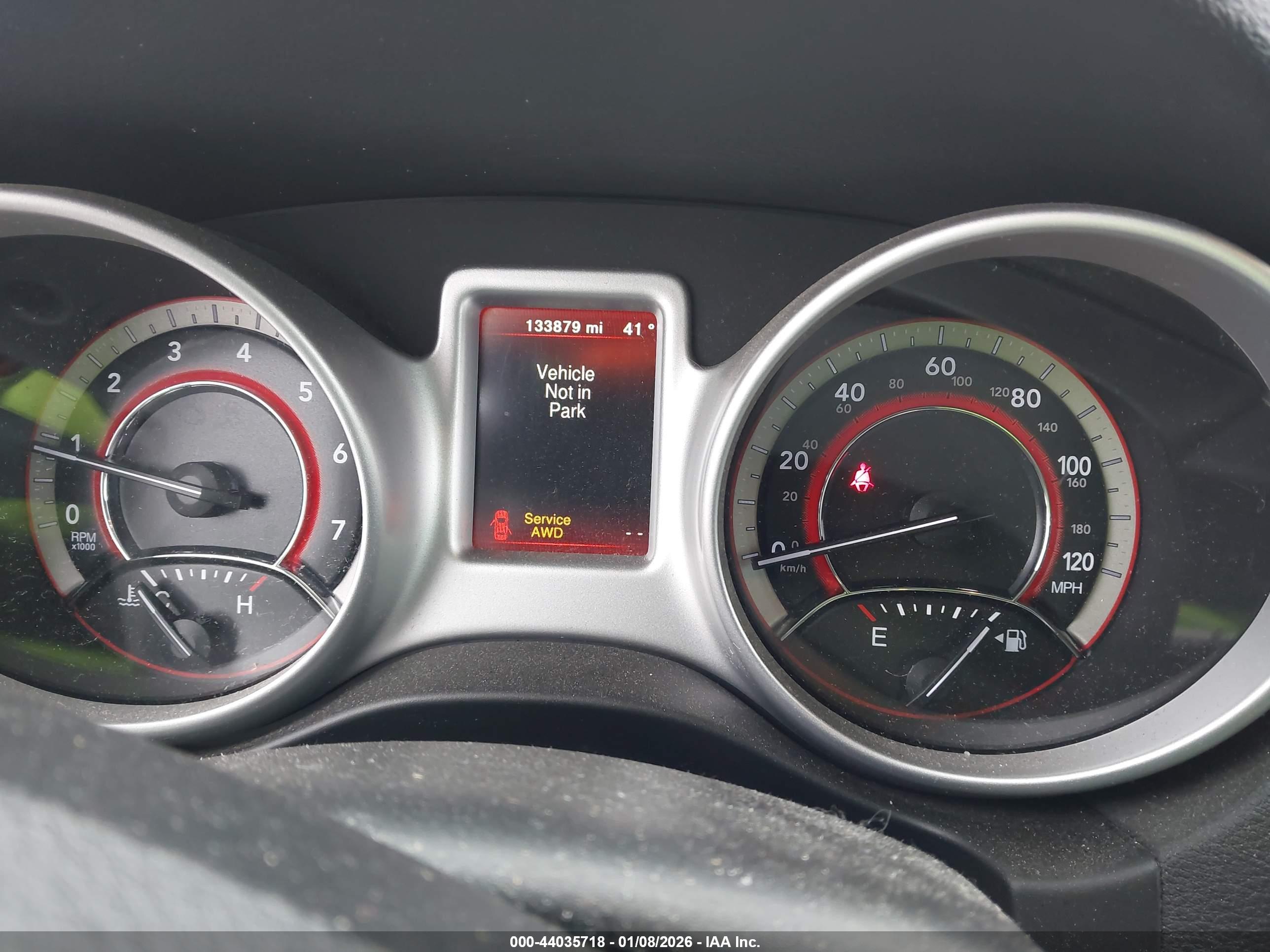DODGE JOURNEY image 7