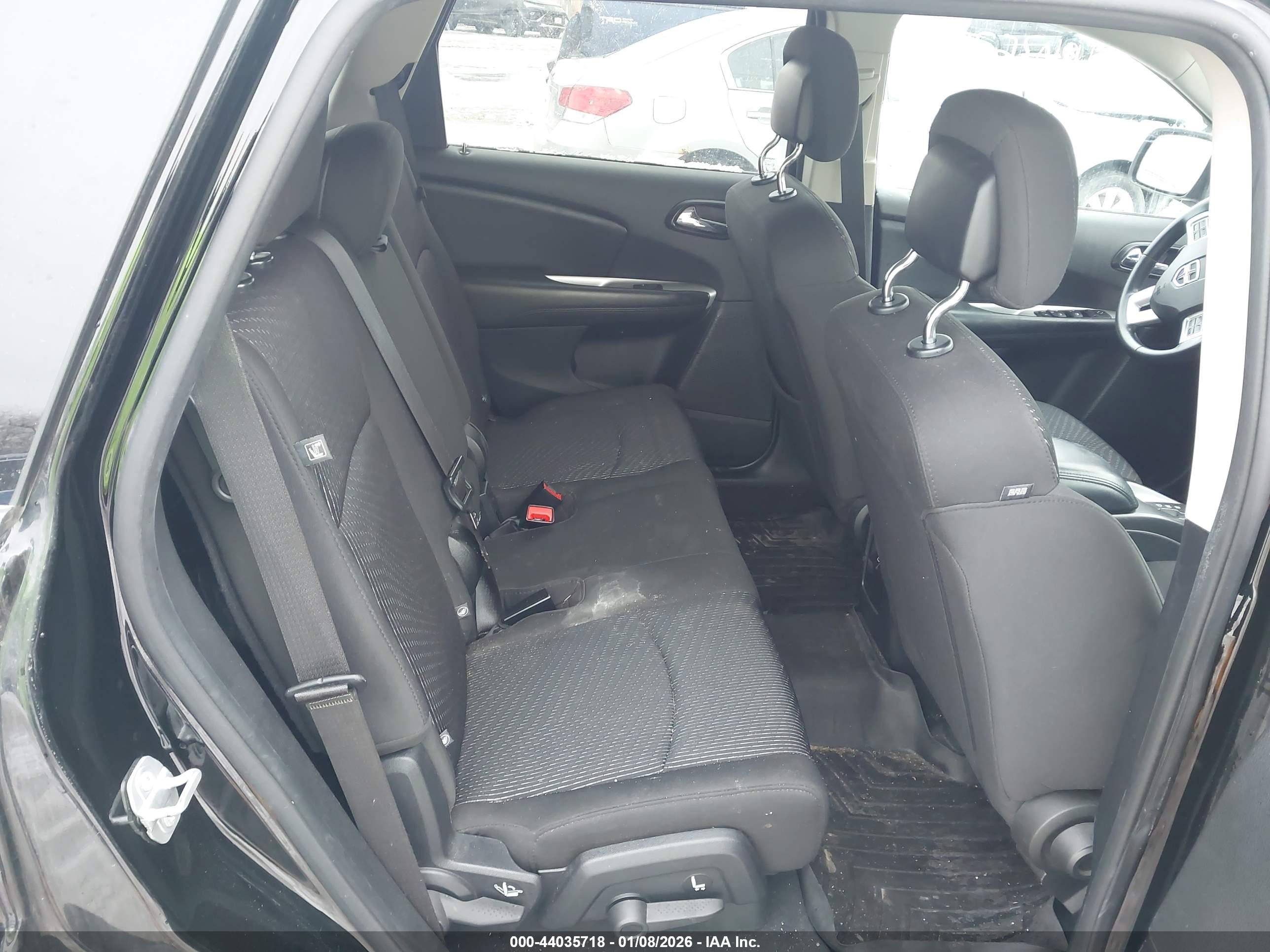 DODGE JOURNEY image 8