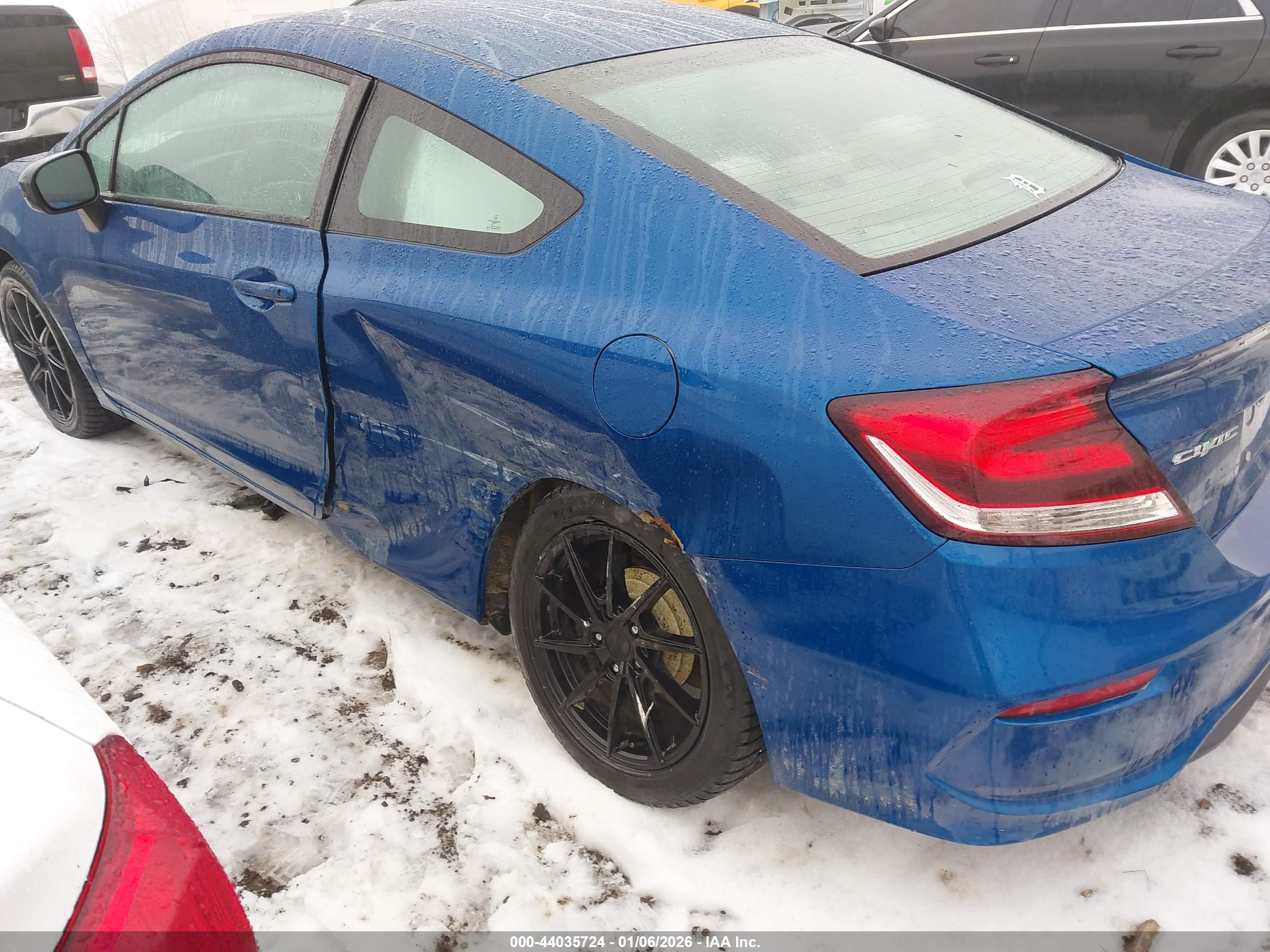 HONDA CIVIC image 3