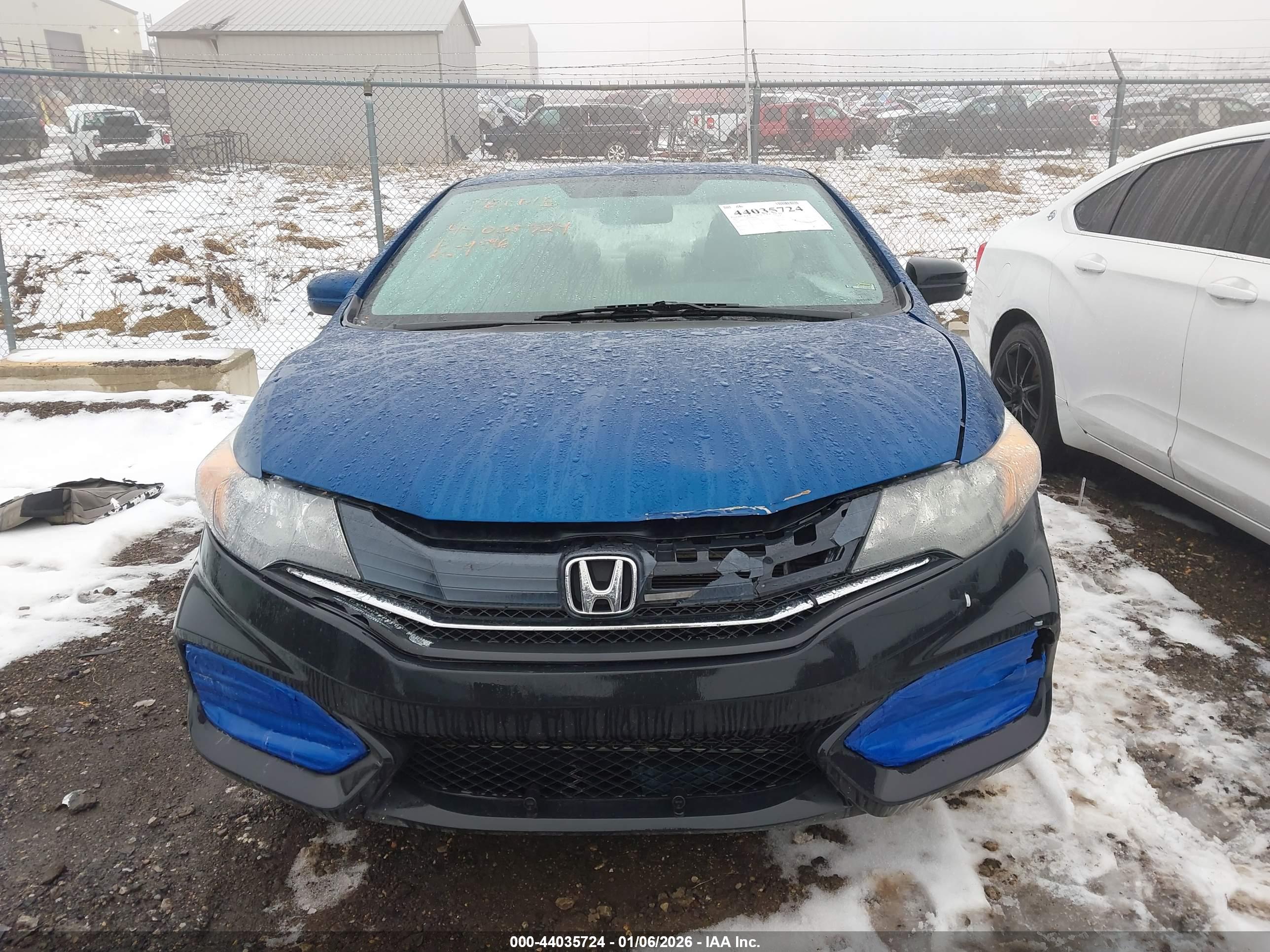 HONDA CIVIC image 6