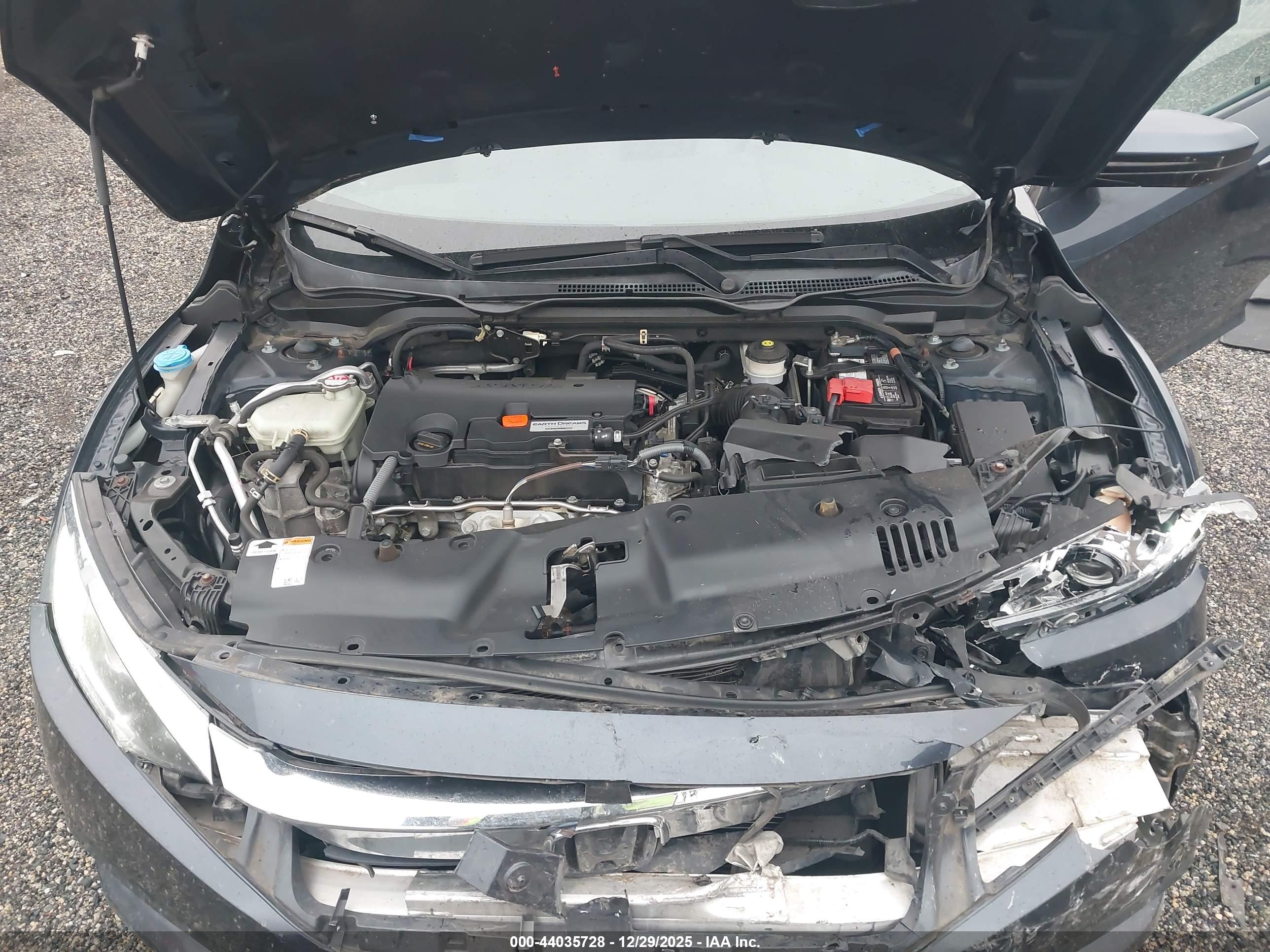 HONDA CIVIC image 10