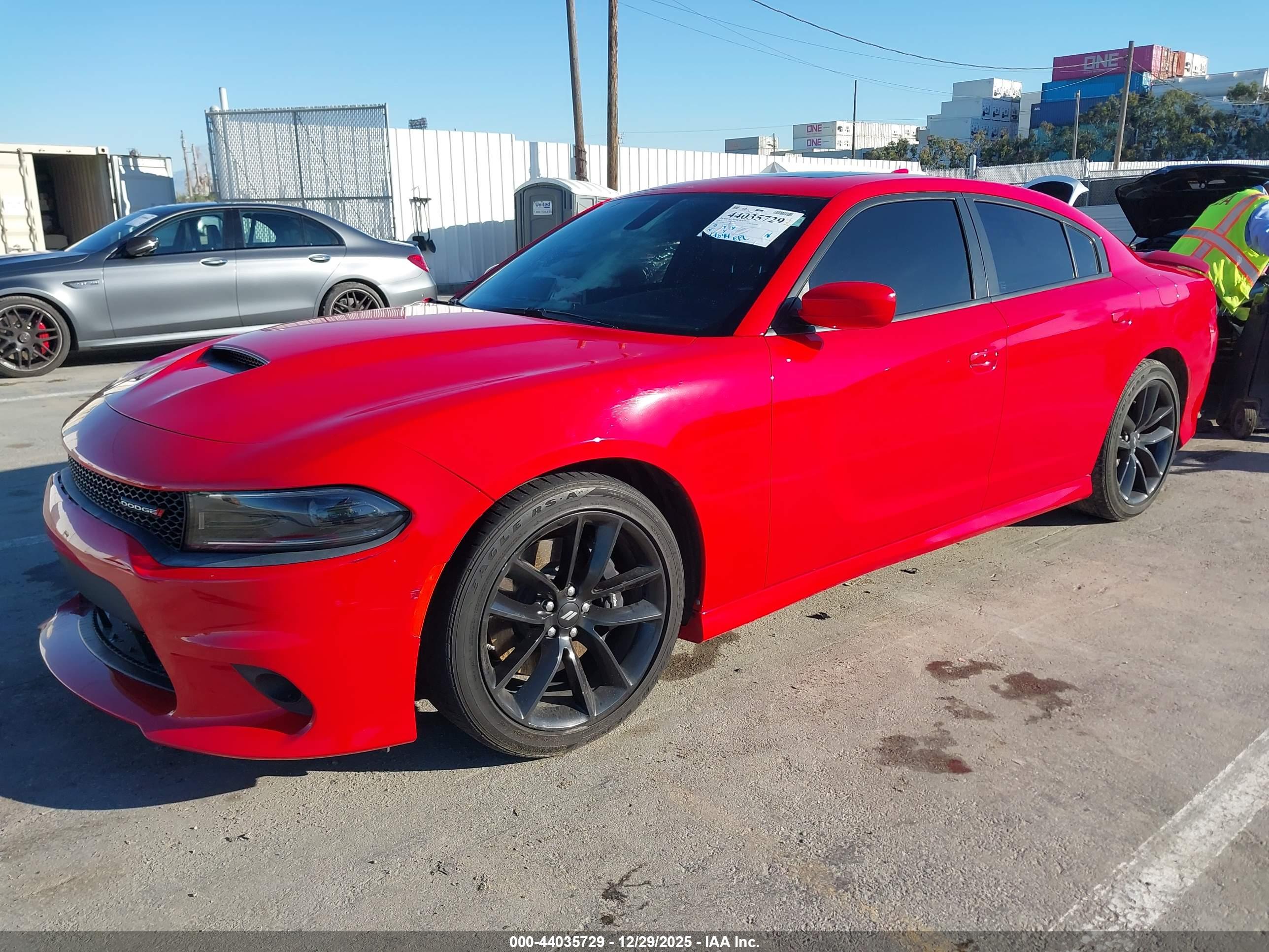 DODGE CHARGER image 2