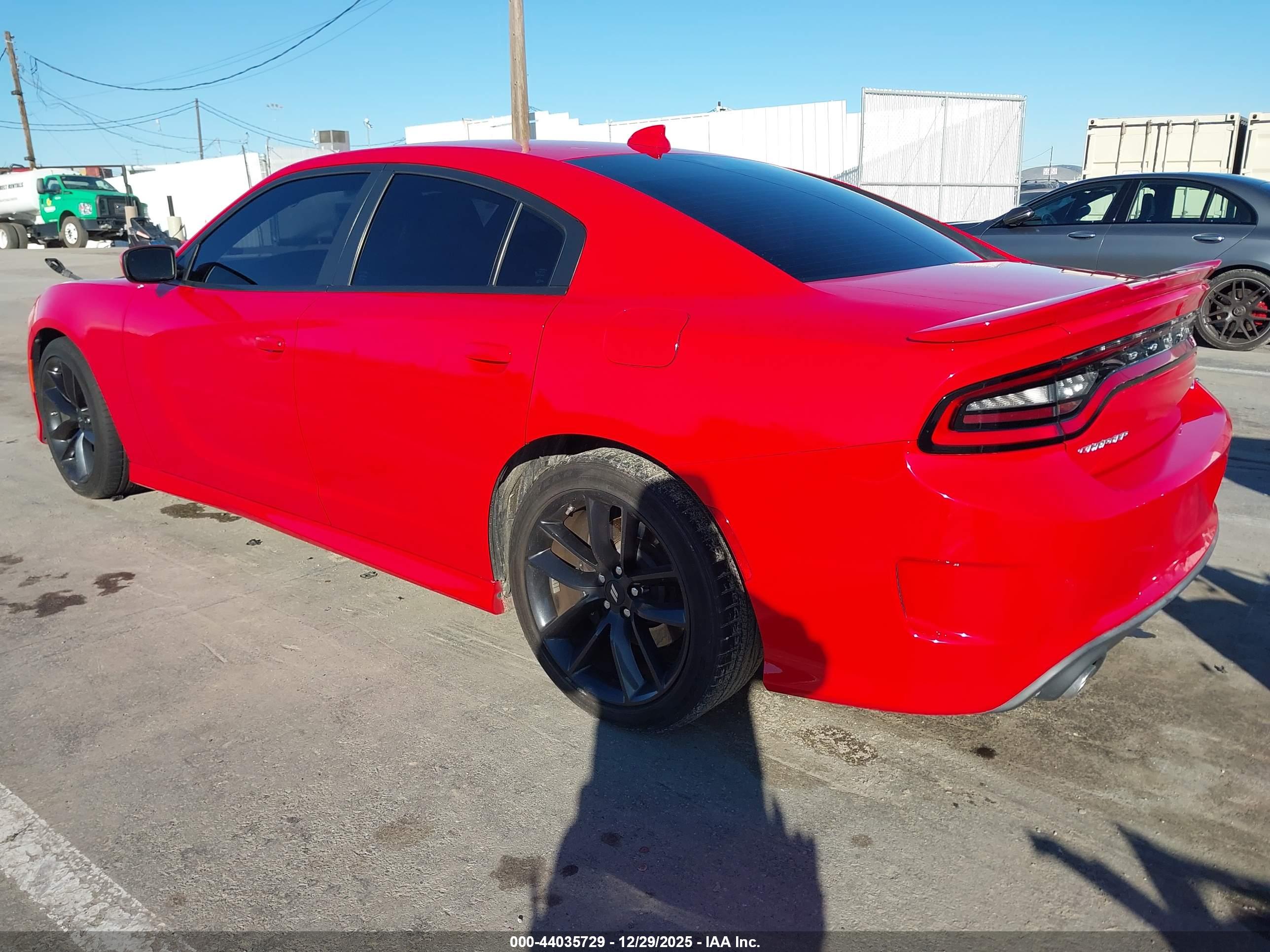 DODGE CHARGER image 3