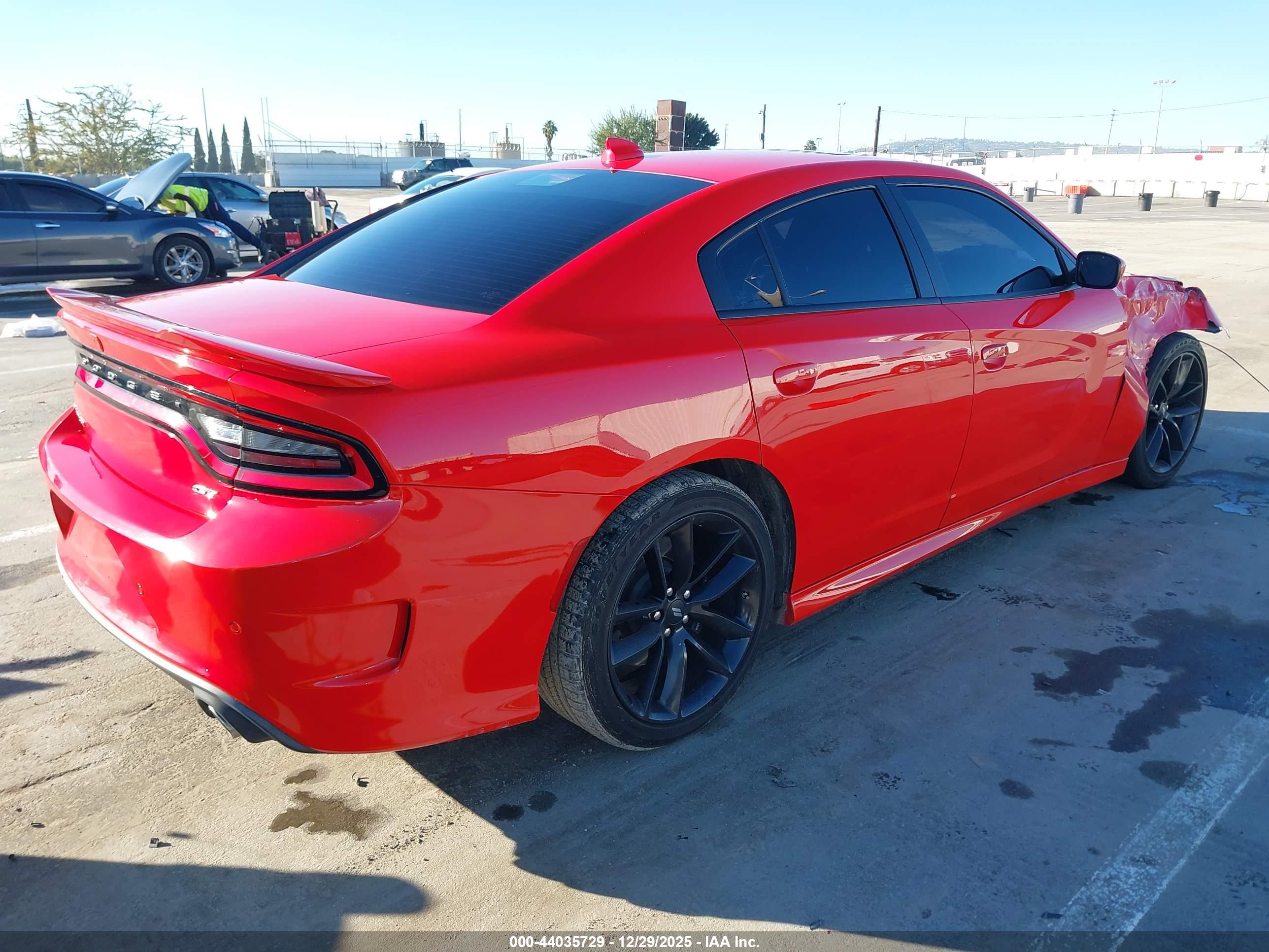 DODGE CHARGER image 4
