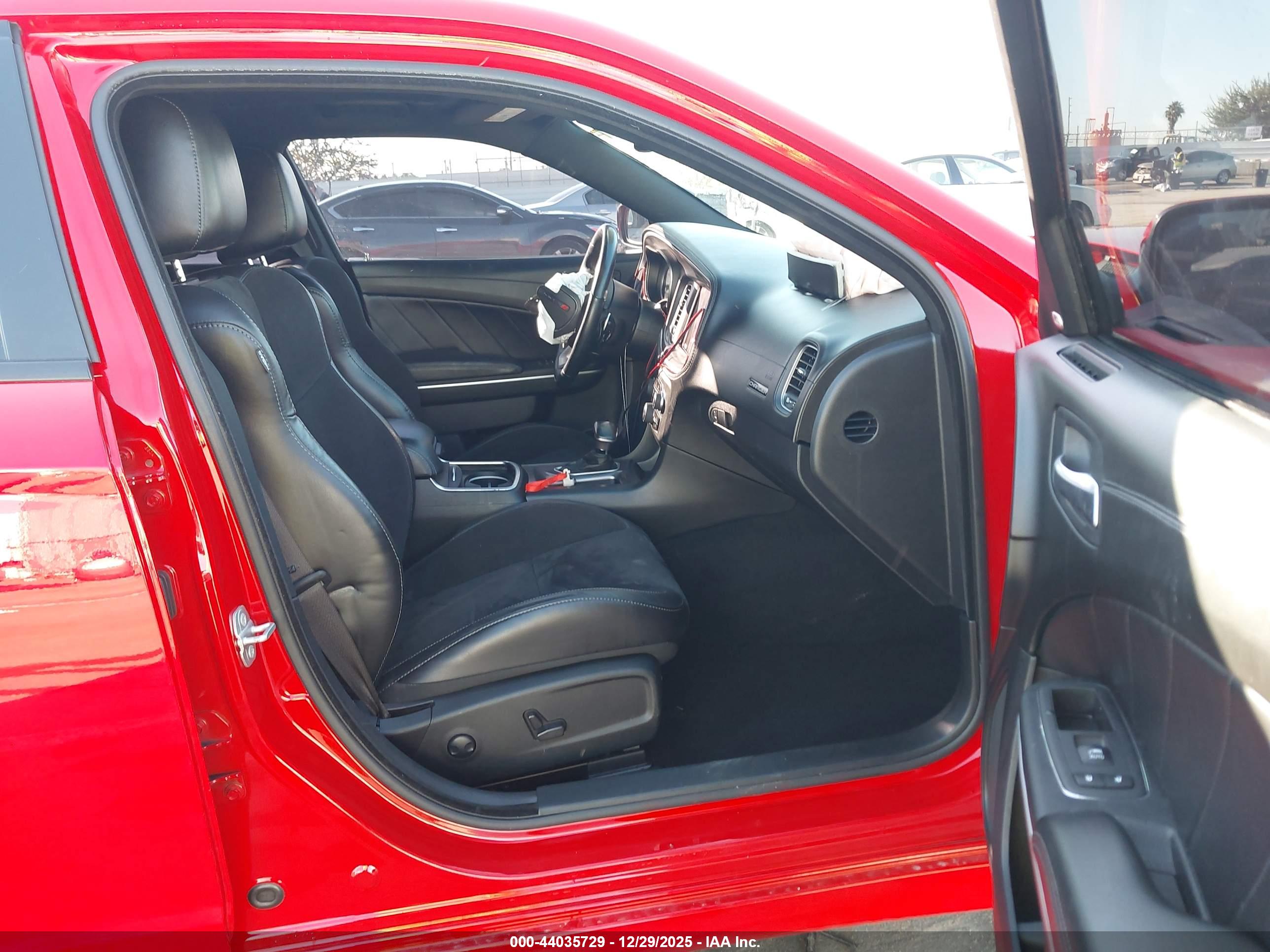 DODGE CHARGER image 5