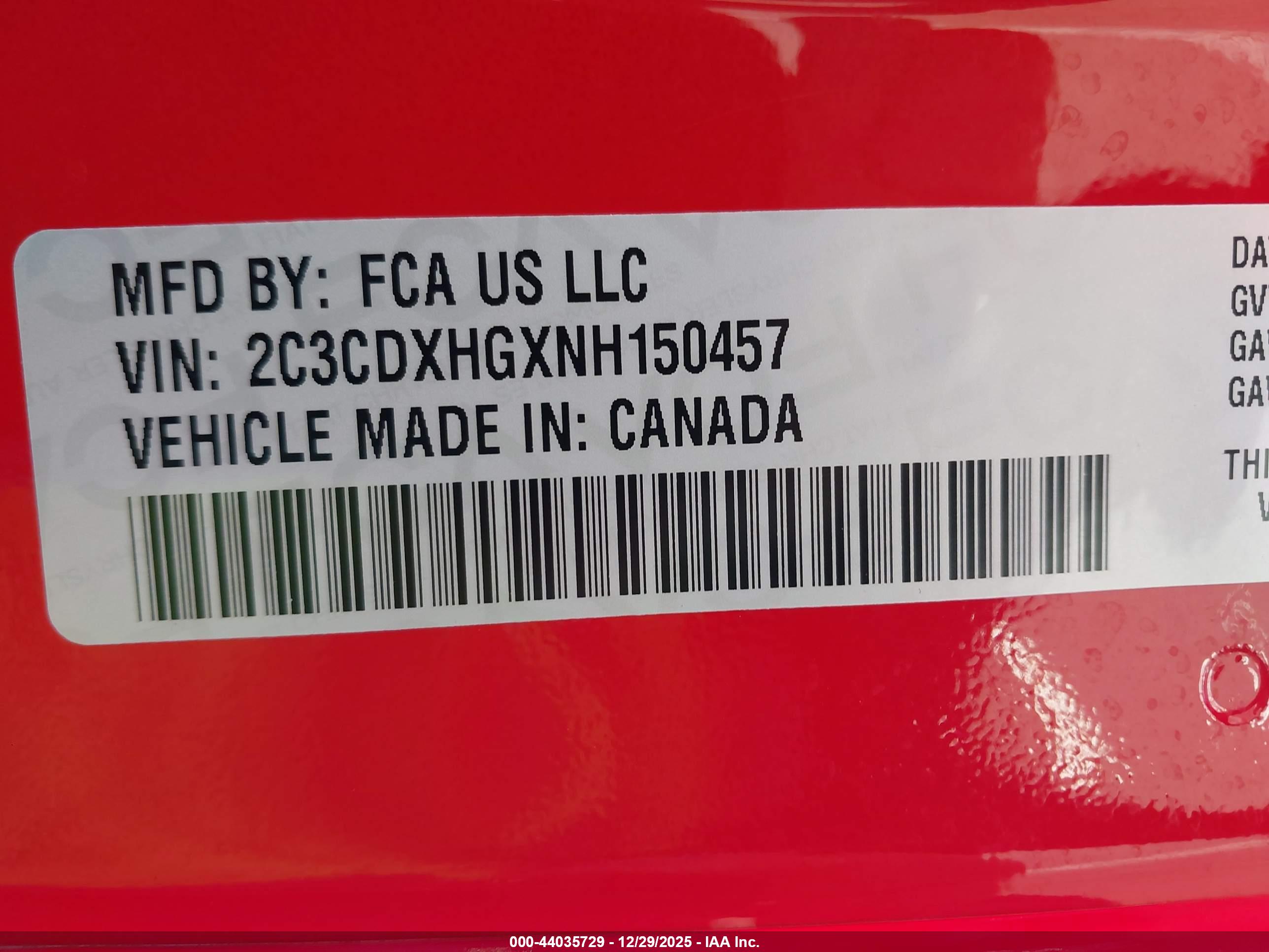 DODGE CHARGER image 9