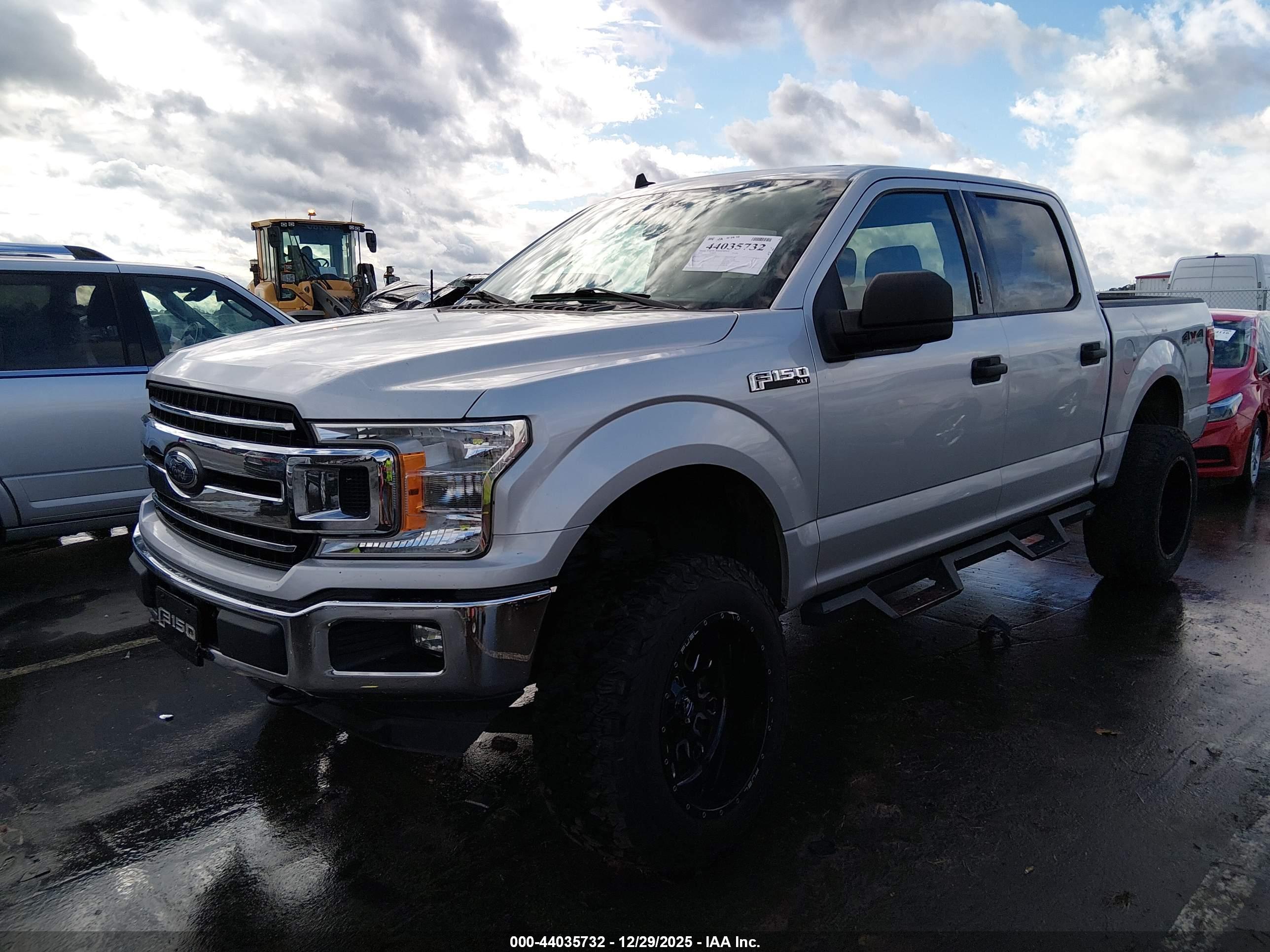 FORD F-150 image 2