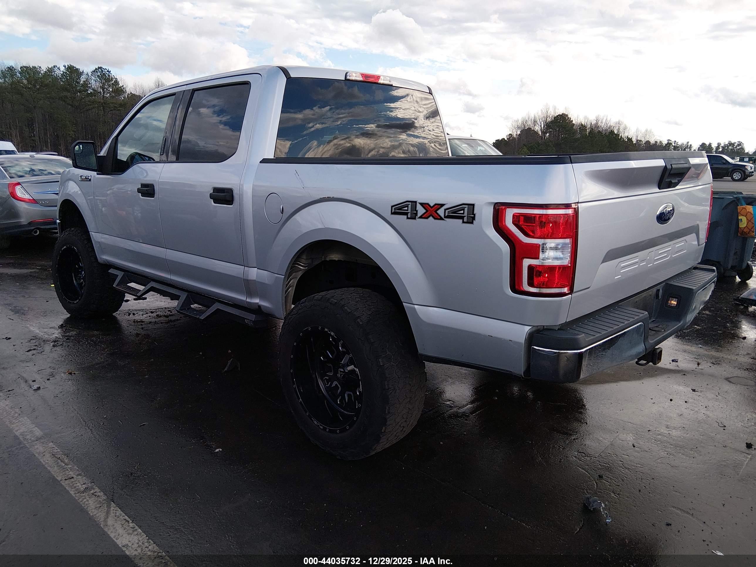 FORD F-150 image 3