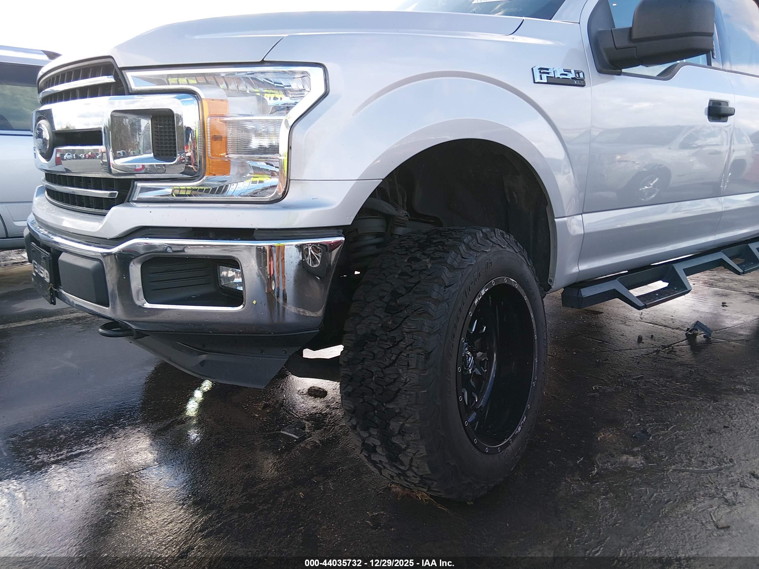 FORD F-150 image 6