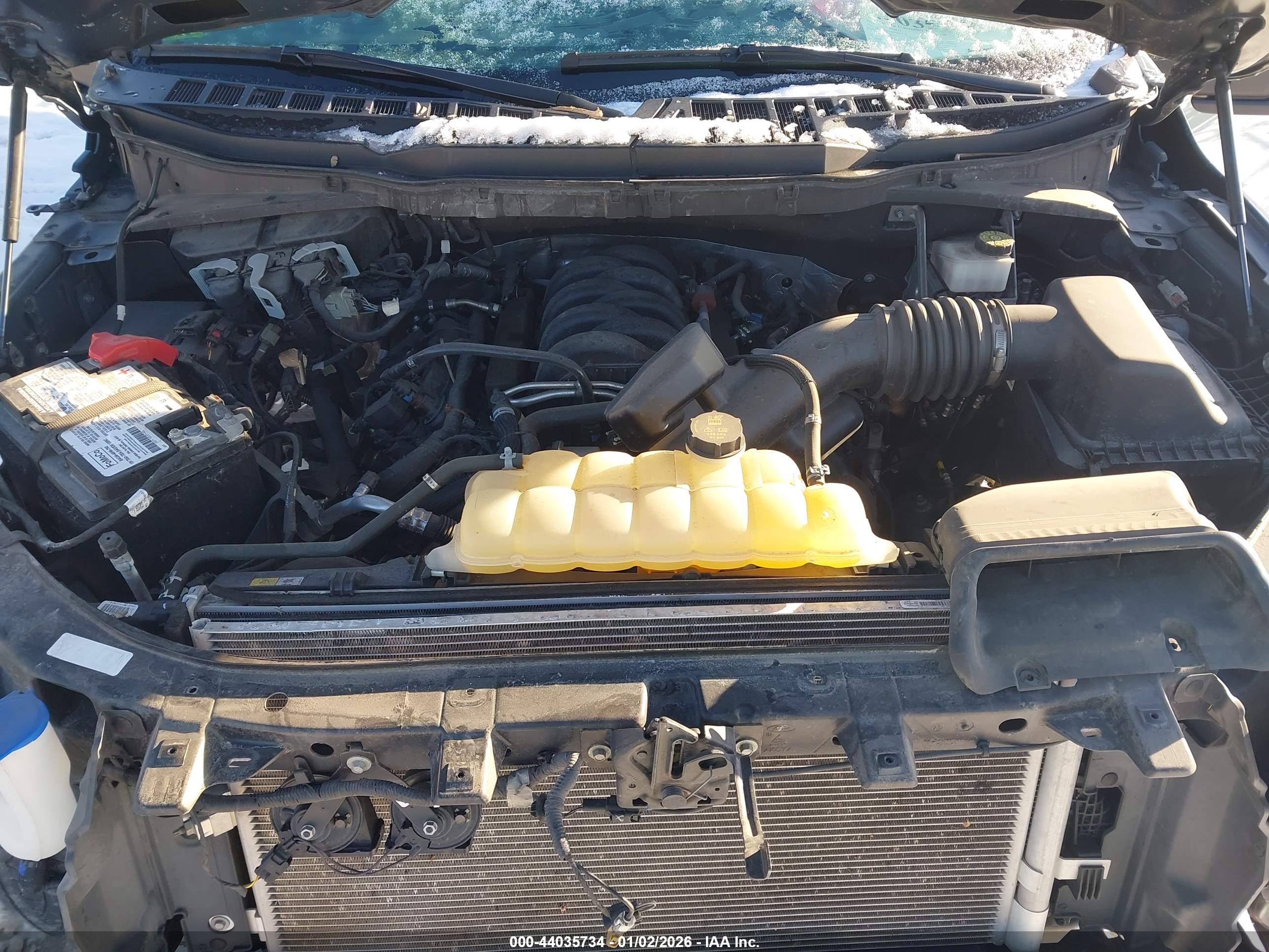 FORD F-150 image 10