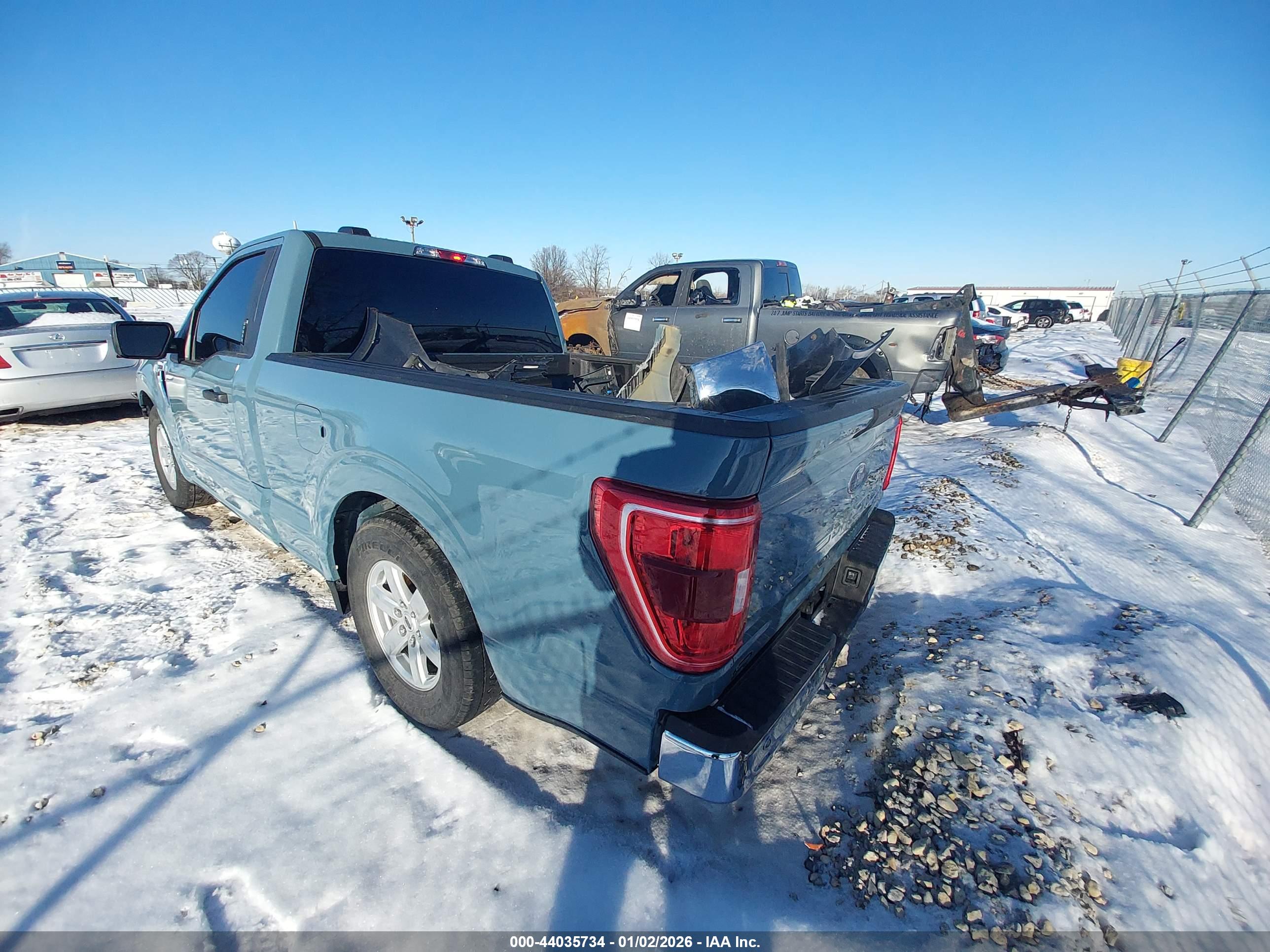 FORD F-150 image 3