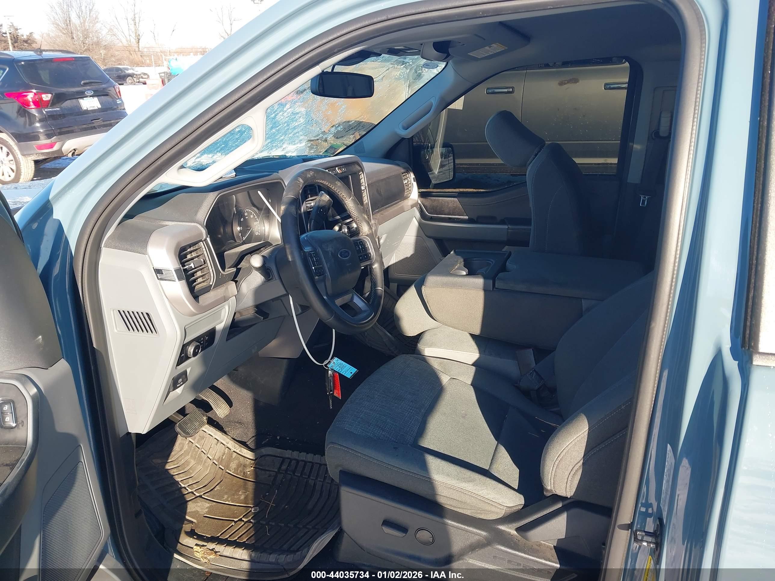 FORD F-150 image 5