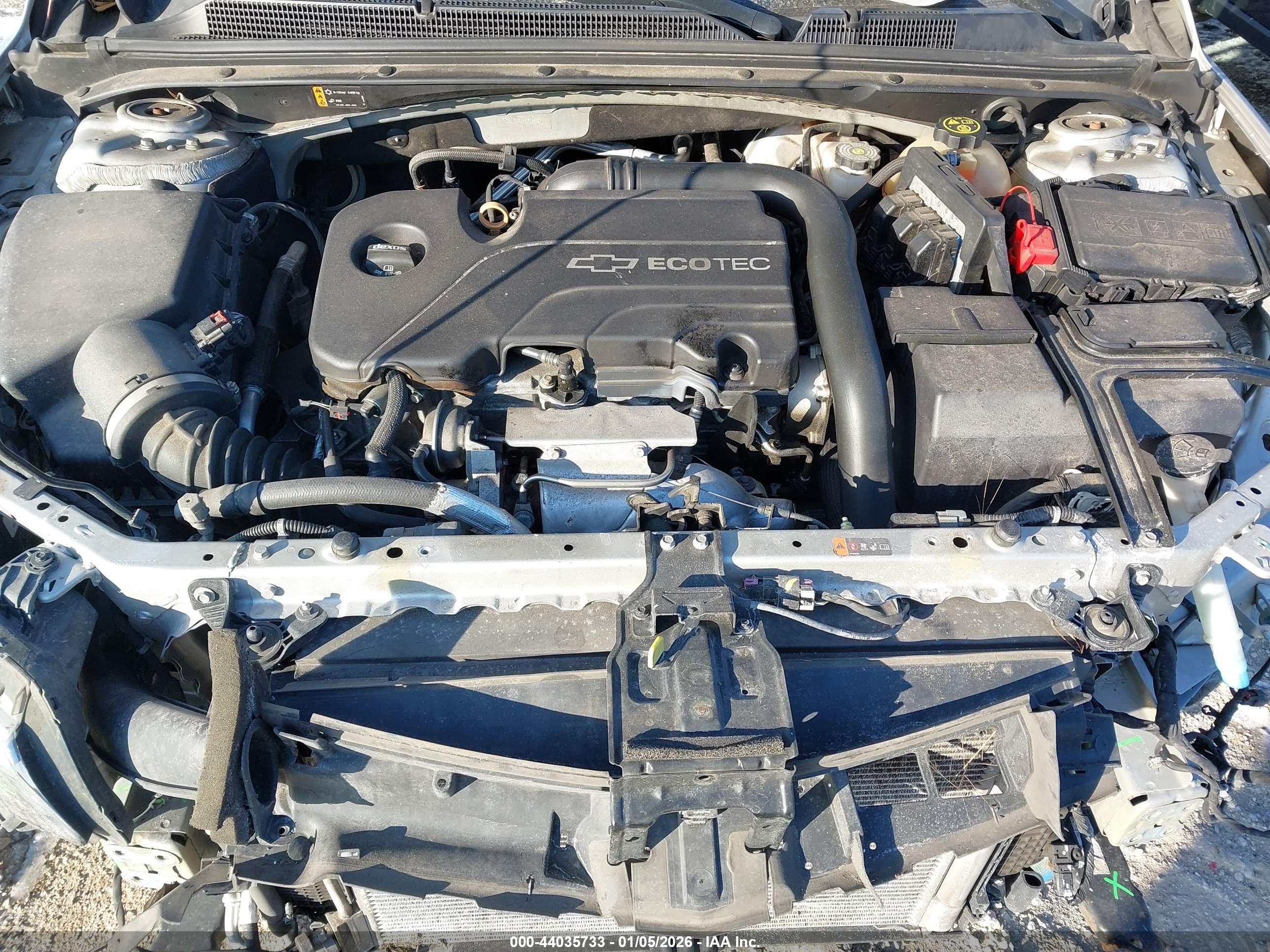 CHEVROLET MALIBU image 10