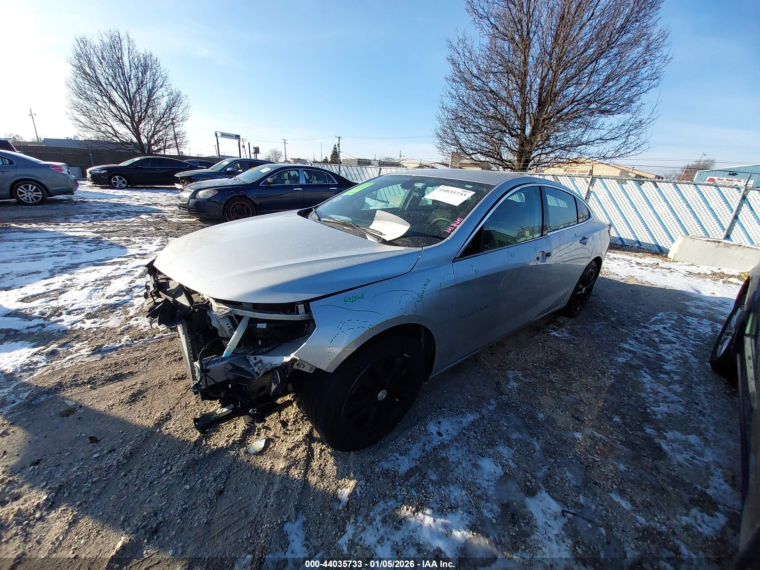 CHEVROLET MALIBU image 2