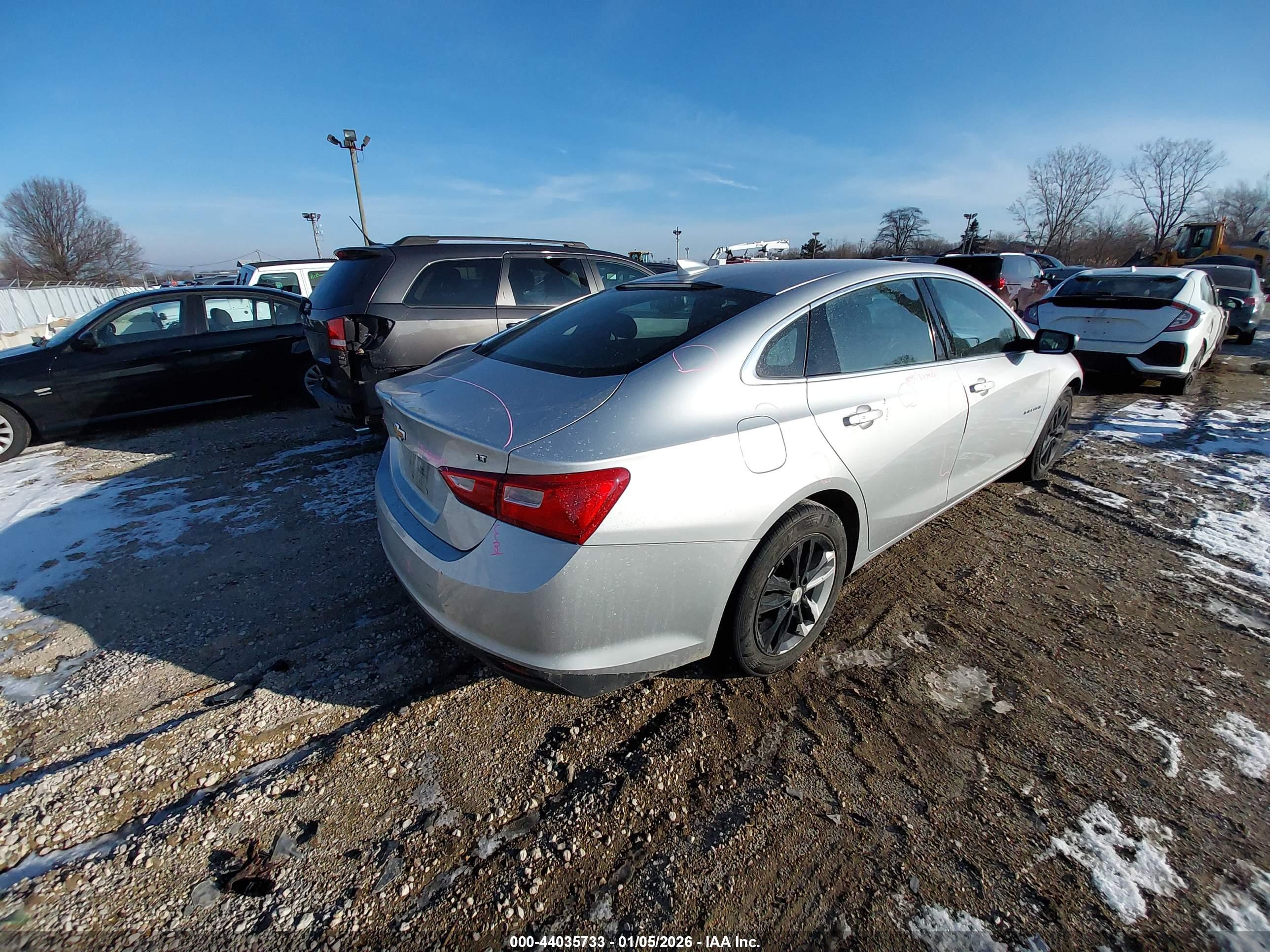 CHEVROLET MALIBU image 4