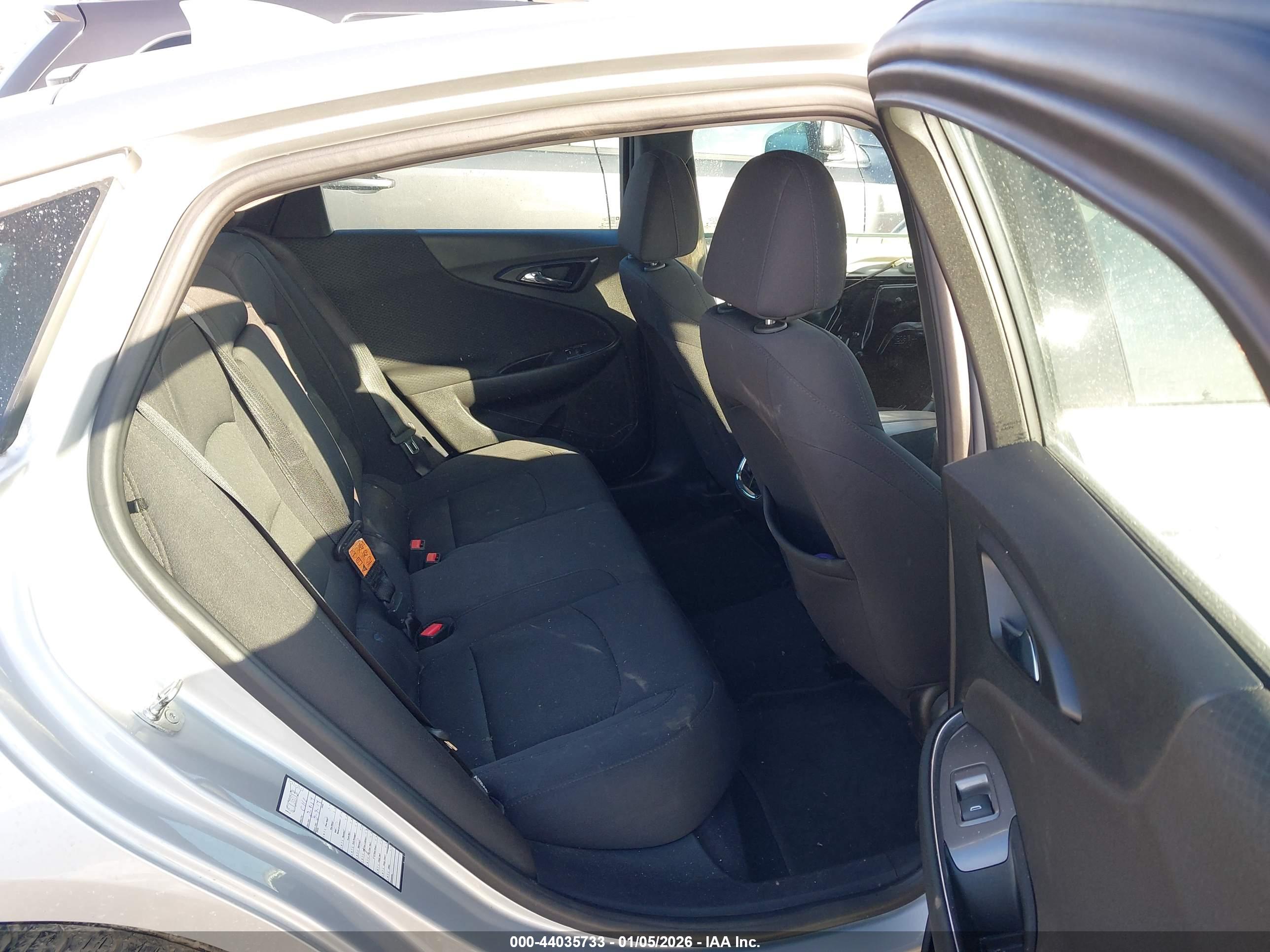 CHEVROLET MALIBU image 8