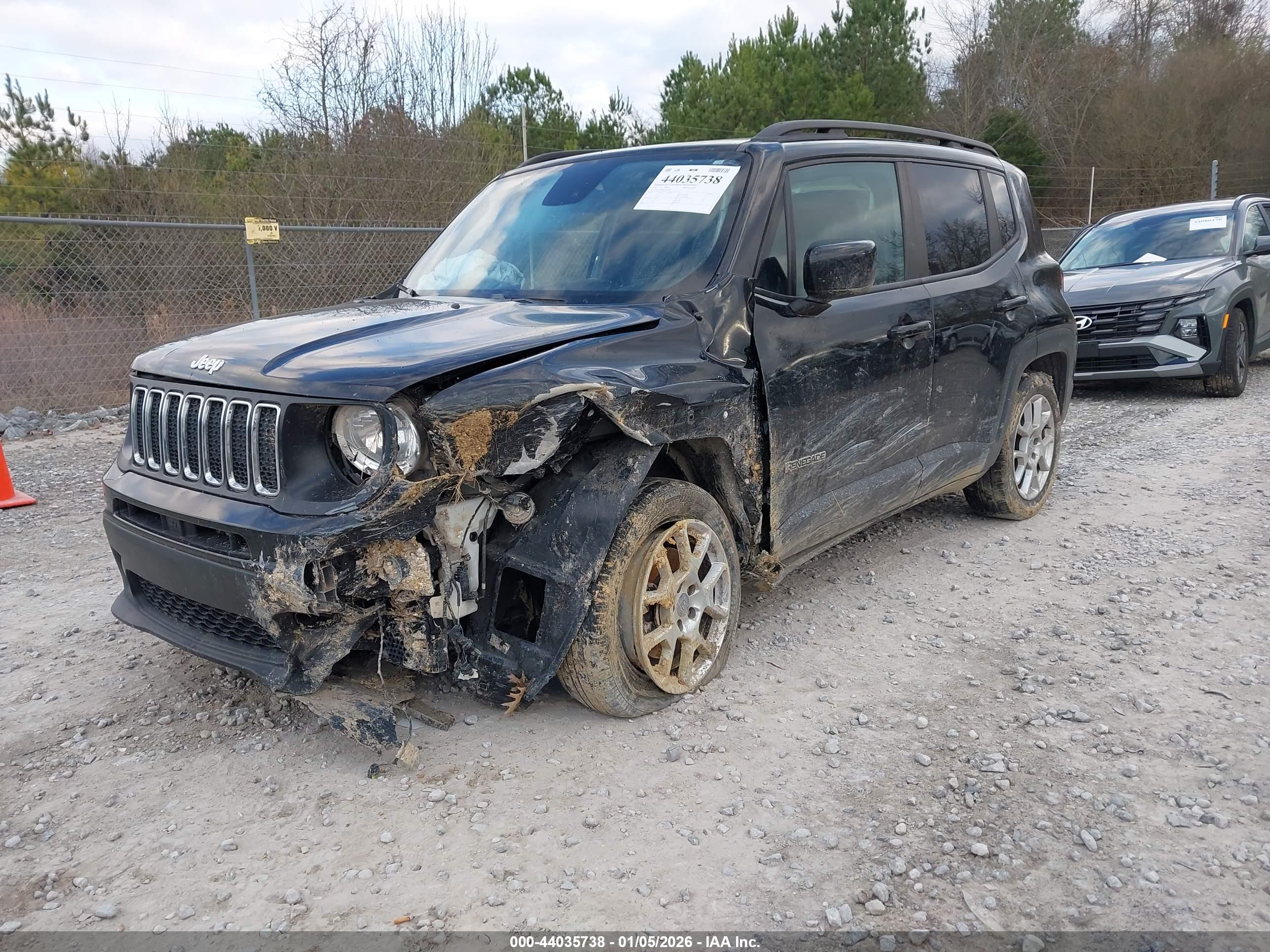 JEEP RENEGADE image 2