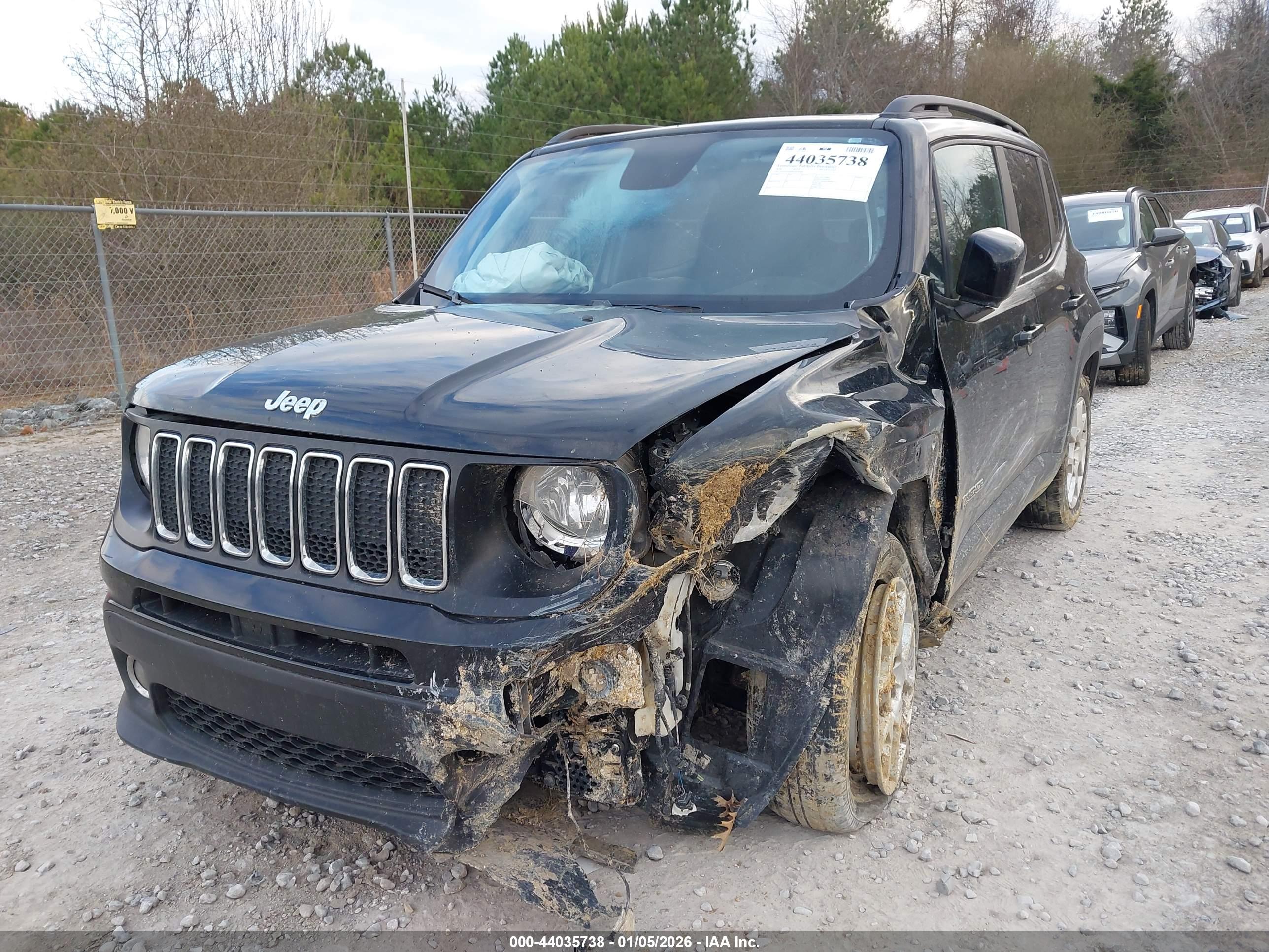JEEP RENEGADE image 6
