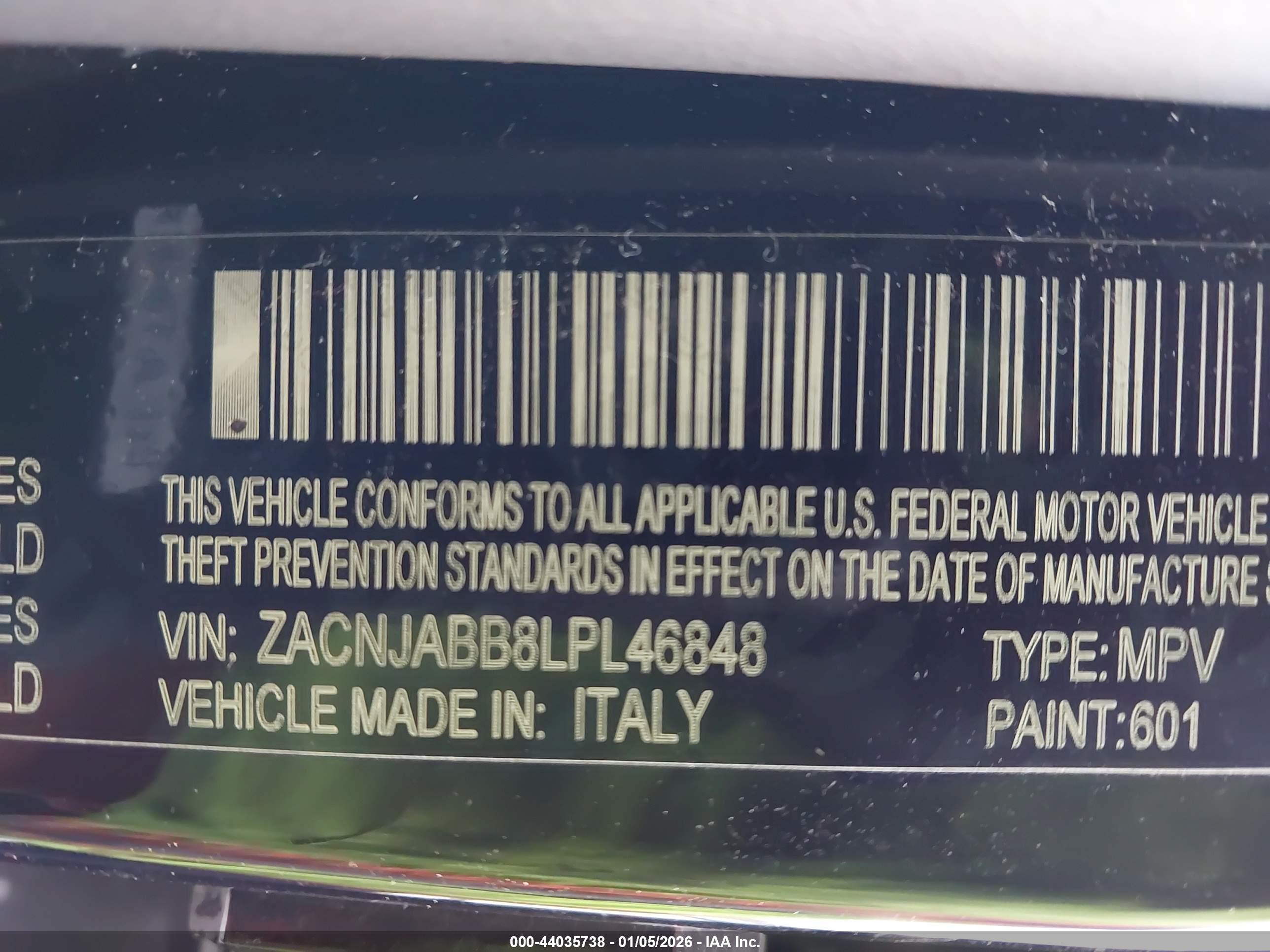 JEEP RENEGADE image 9