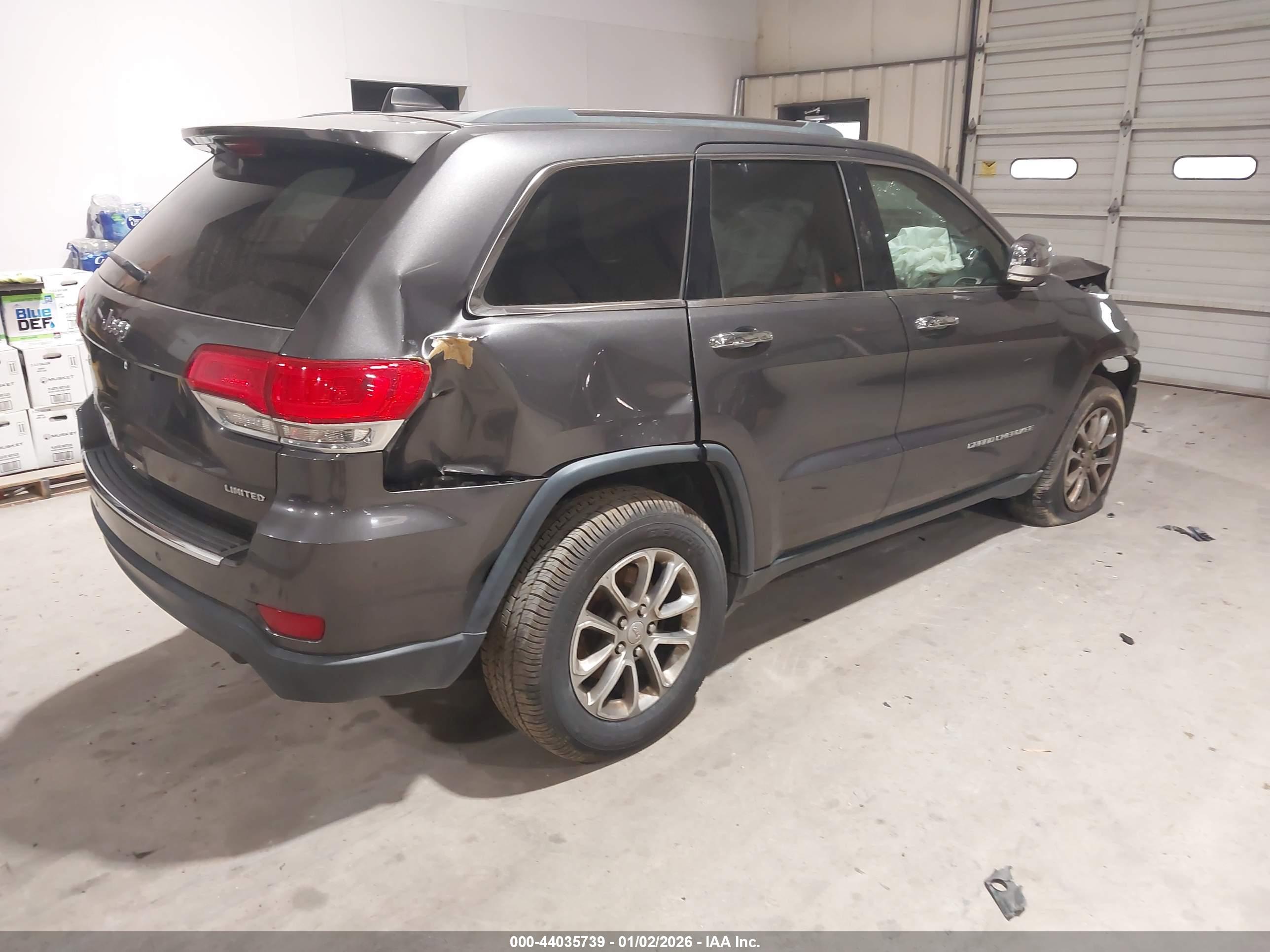 JEEP GRAND image 4