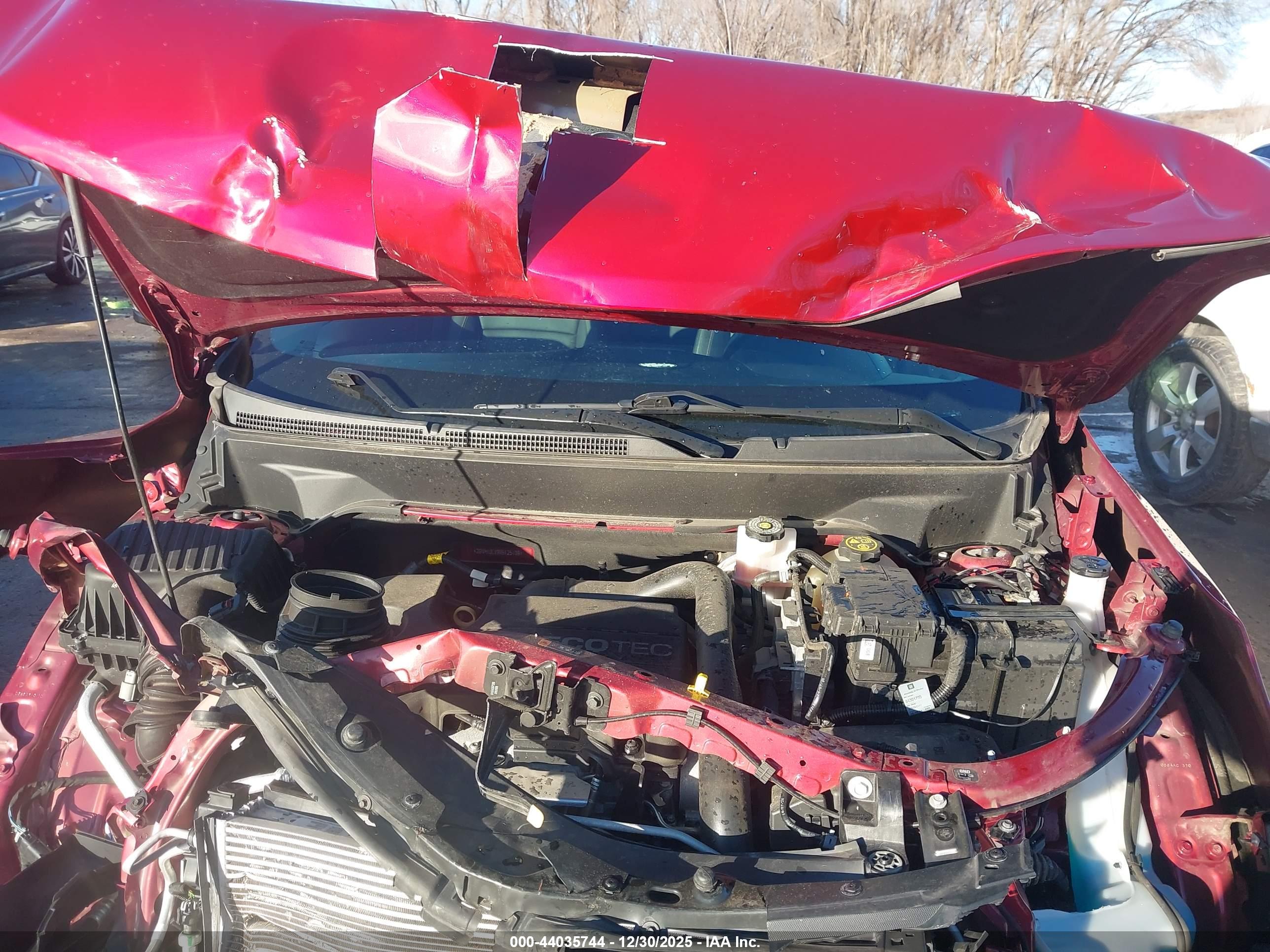 CHEVROLET EQUINOX image 10