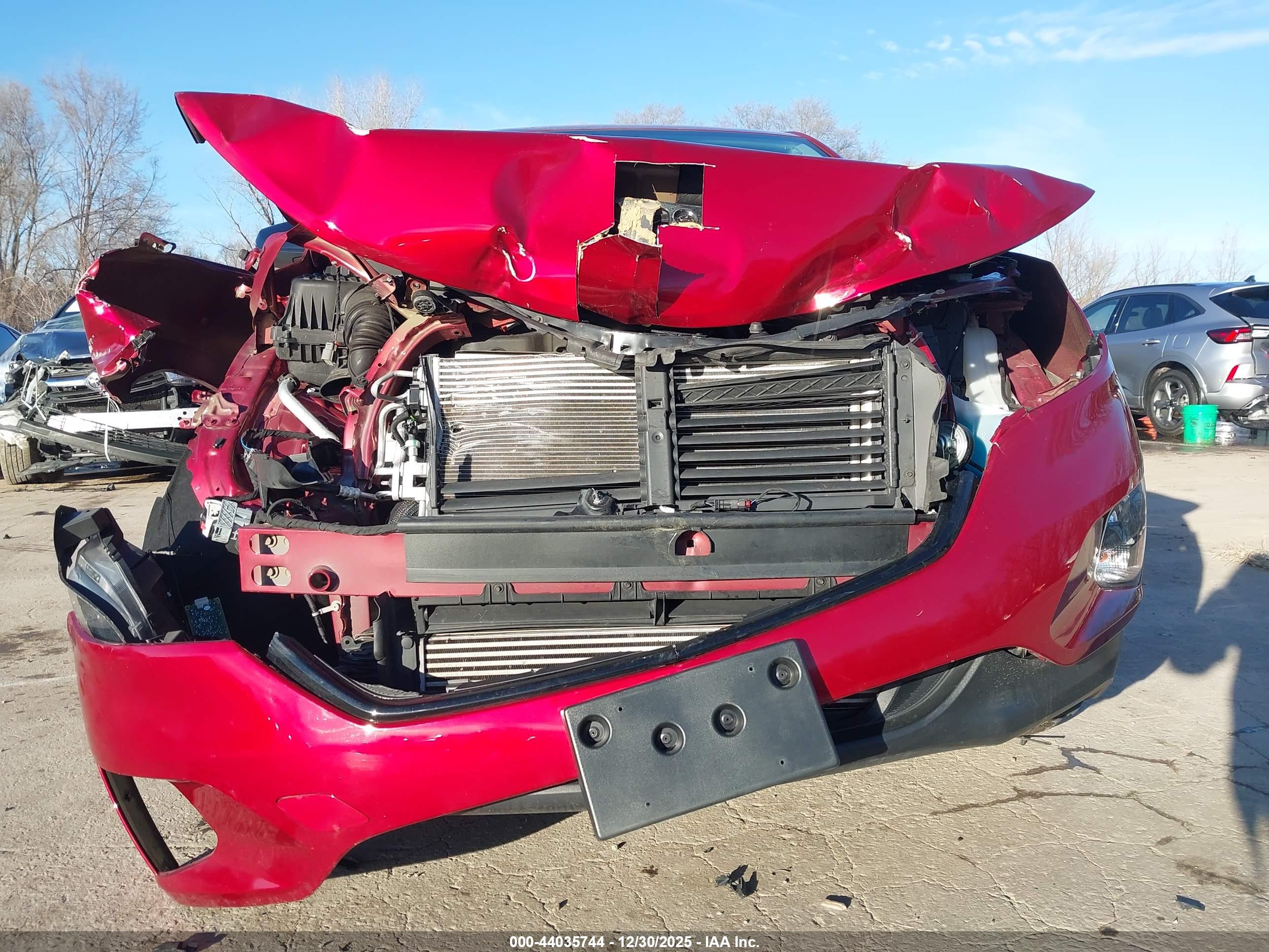 CHEVROLET EQUINOX image 6