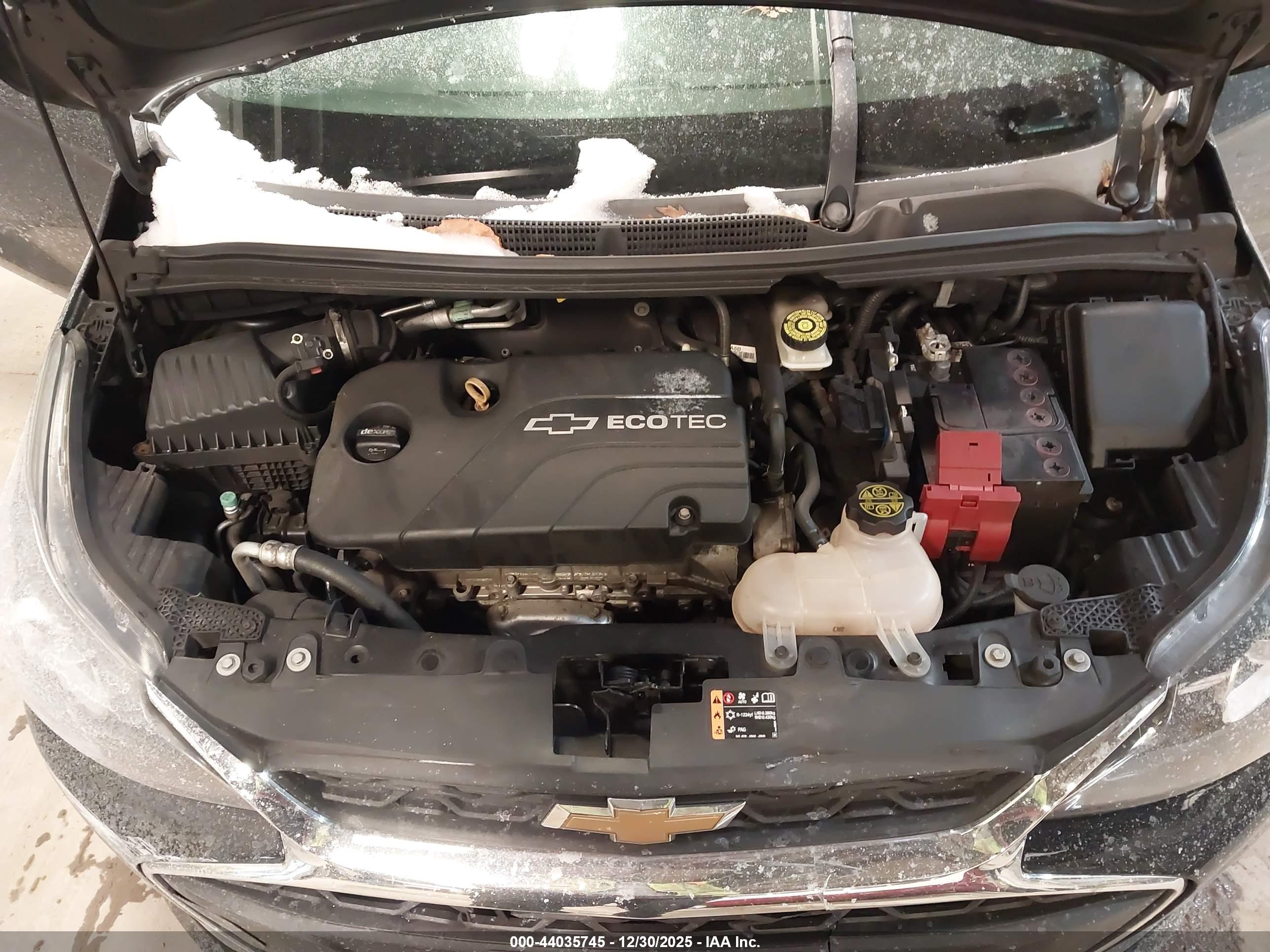 CHEVROLET SPARK image 10