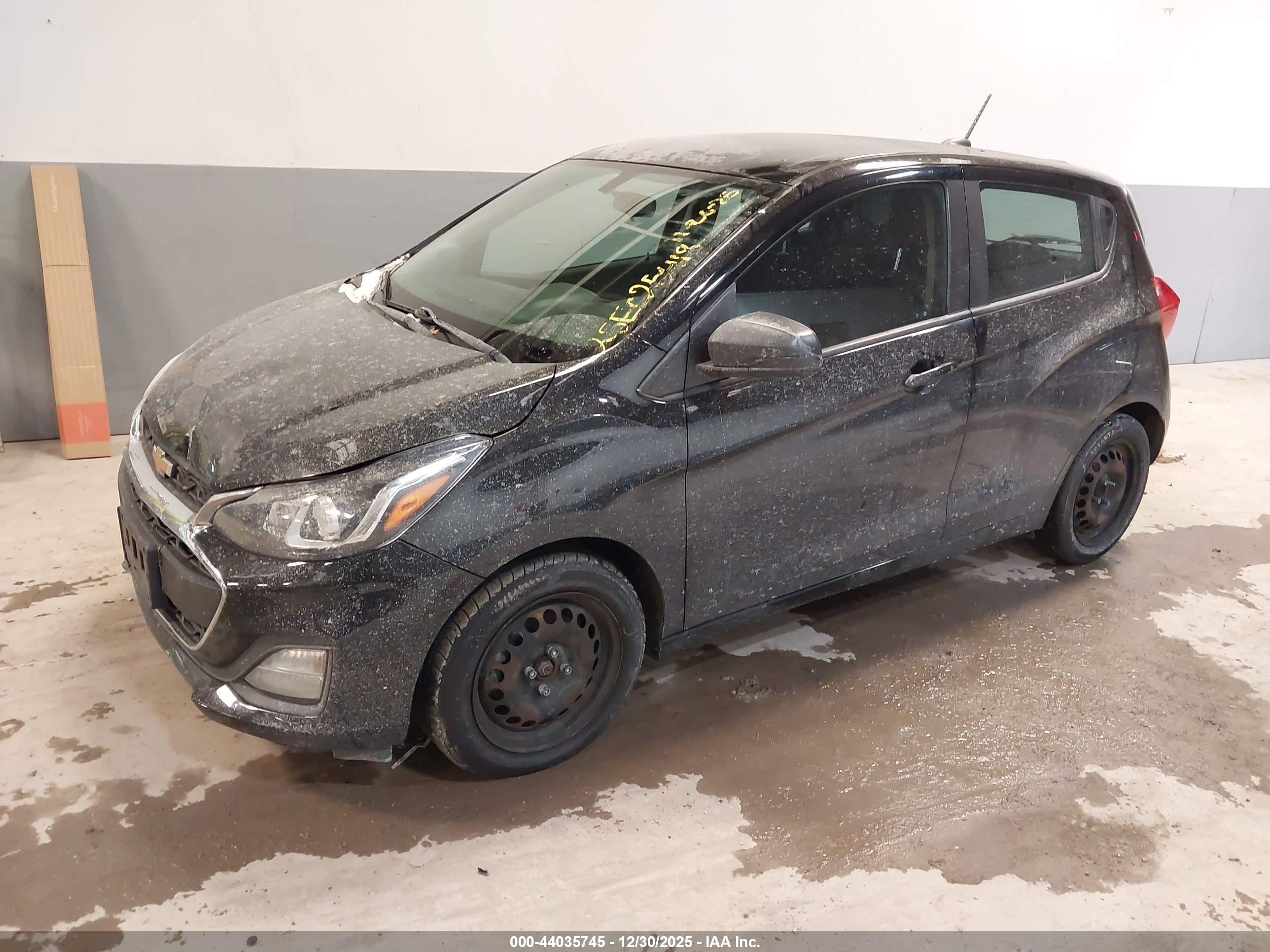 CHEVROLET SPARK image 2