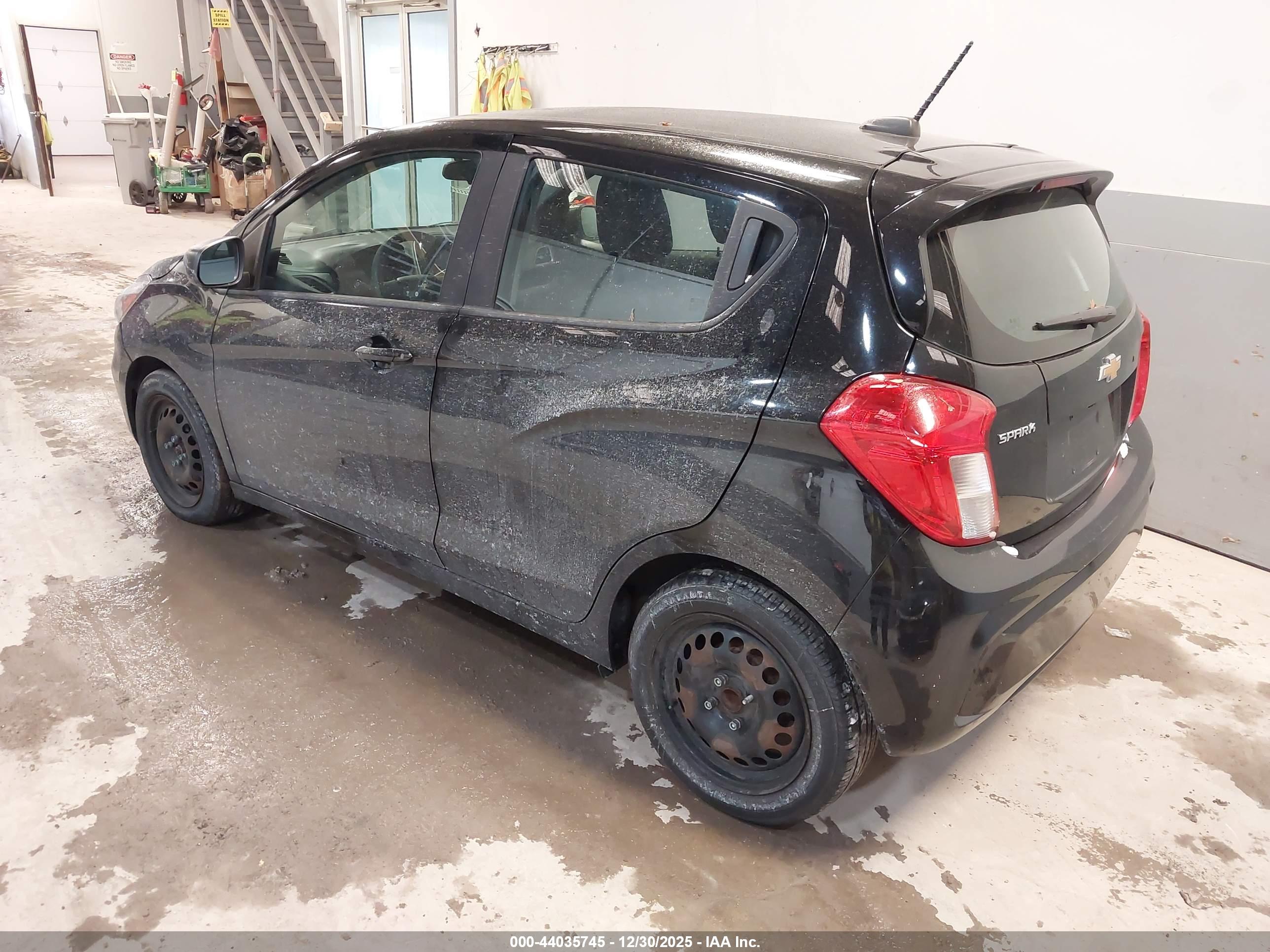 CHEVROLET SPARK image 3