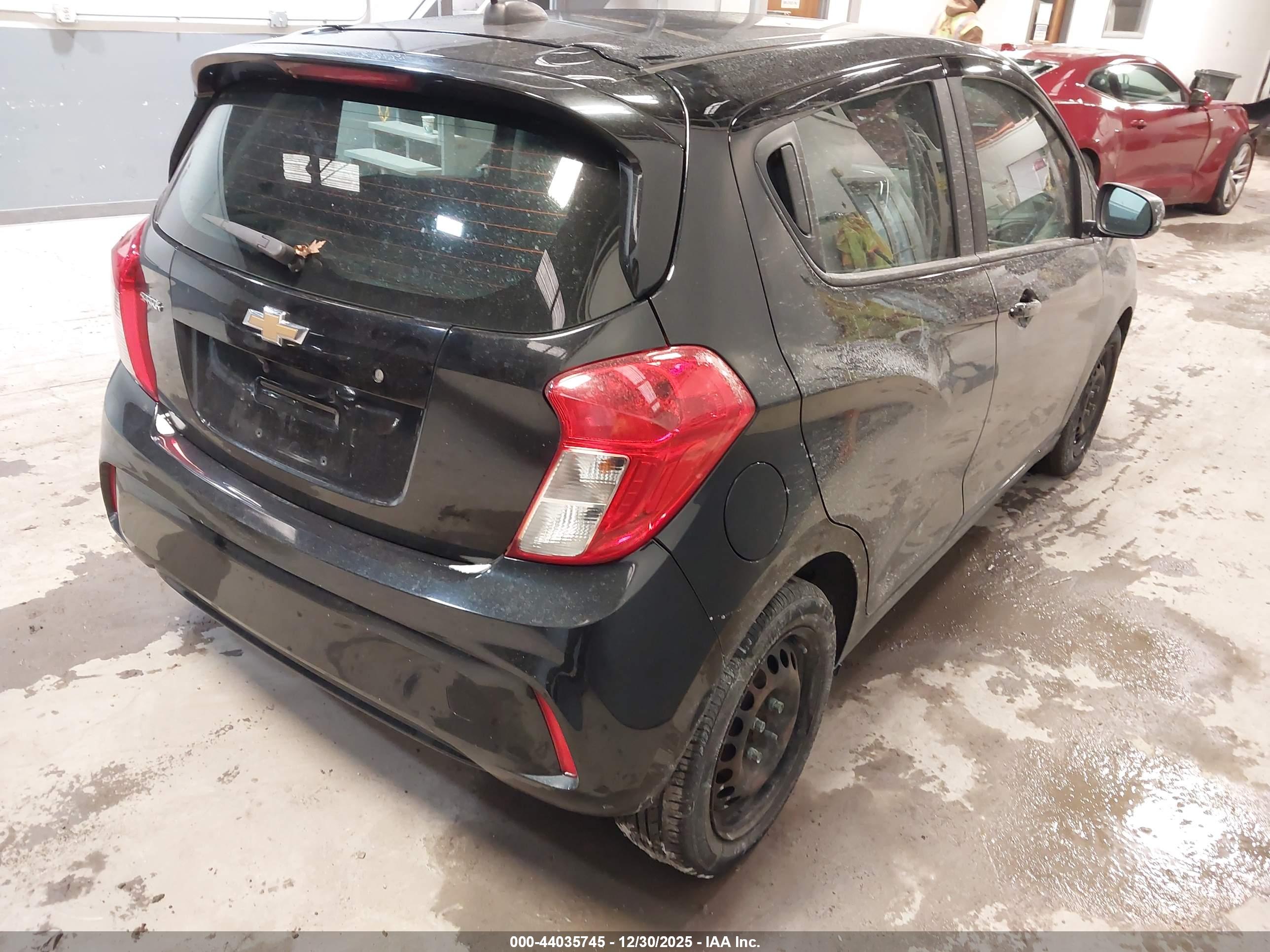 CHEVROLET SPARK image 4