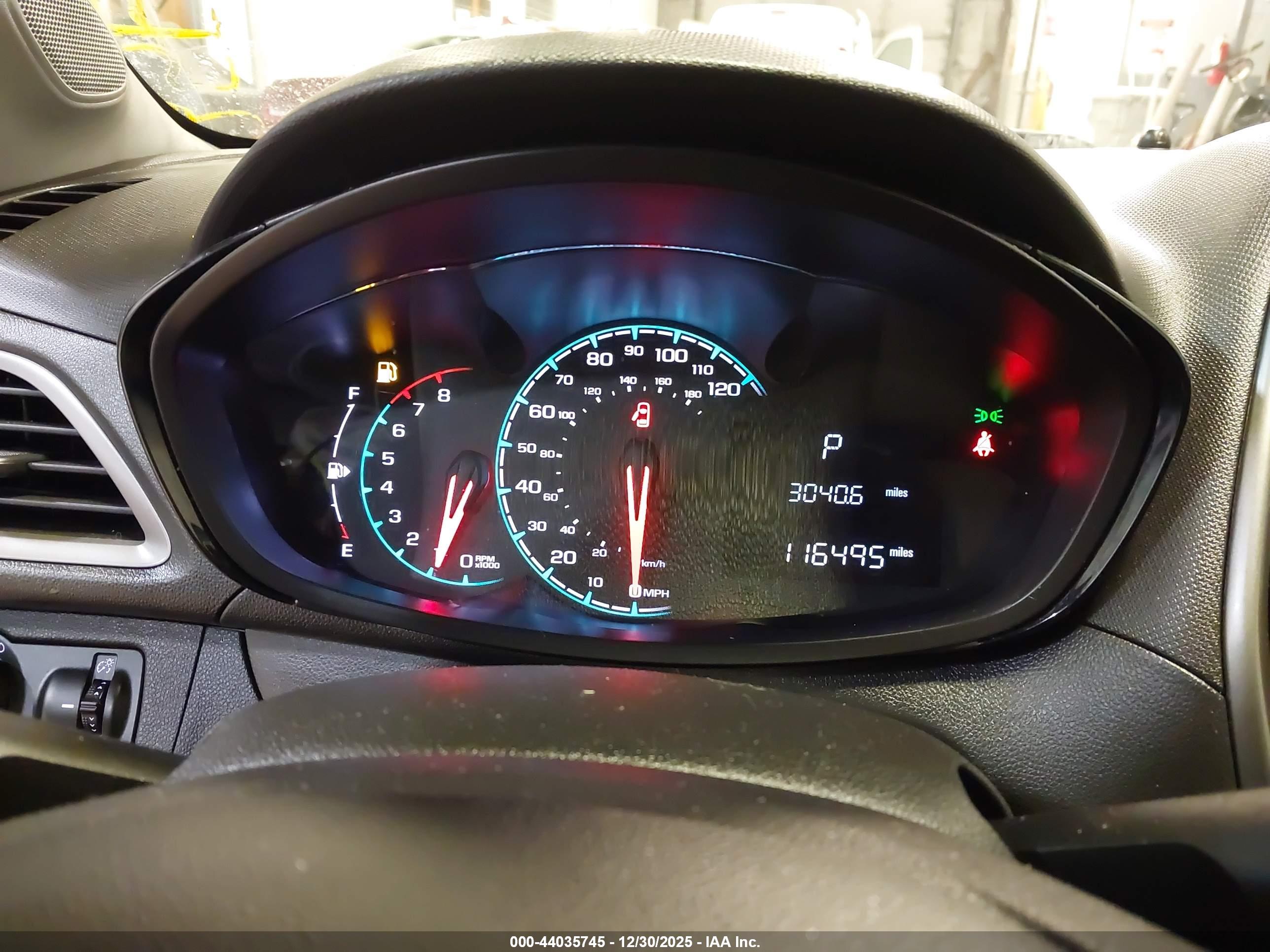 CHEVROLET SPARK image 7