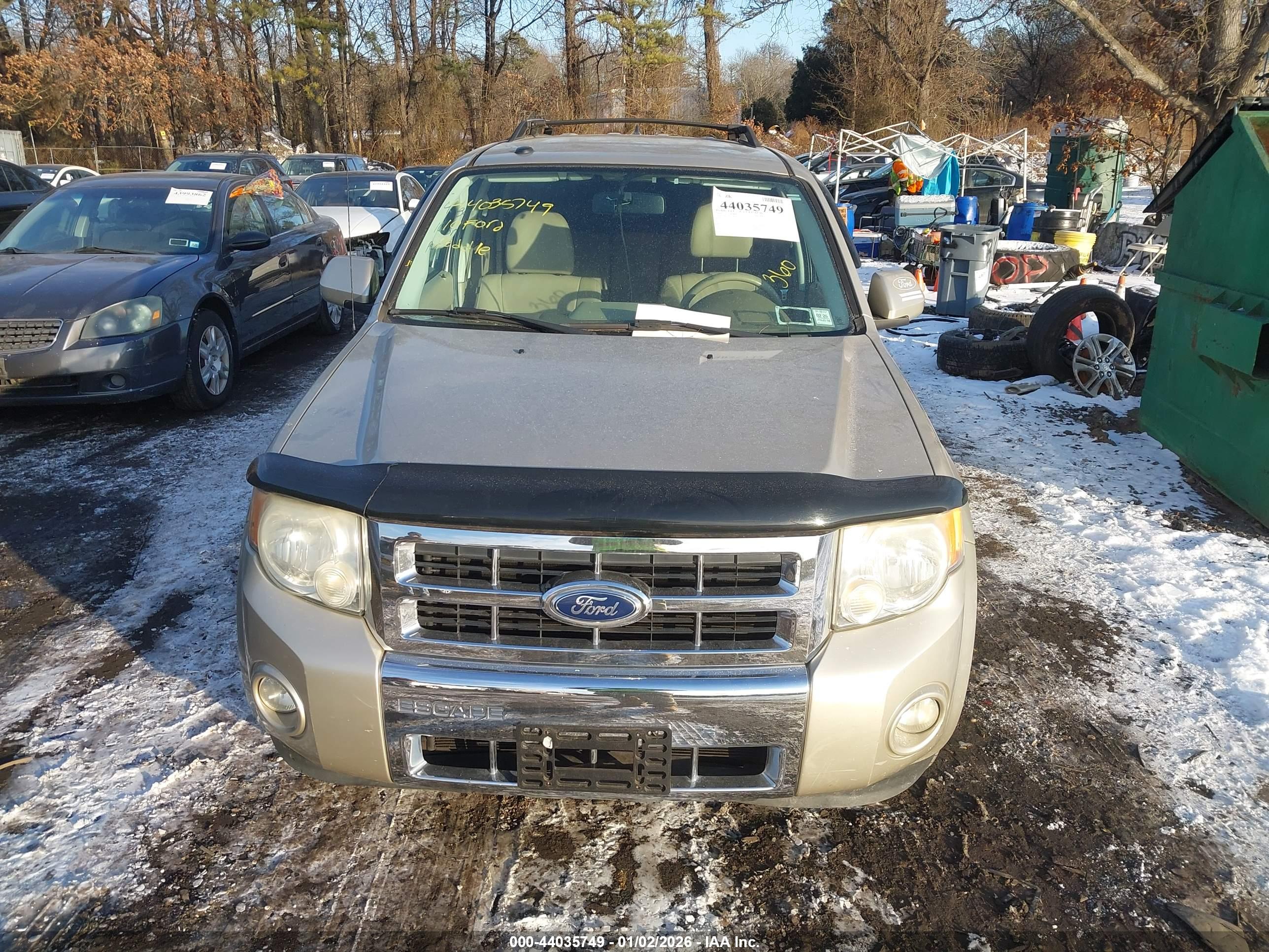 FORD ESCAPE image 6